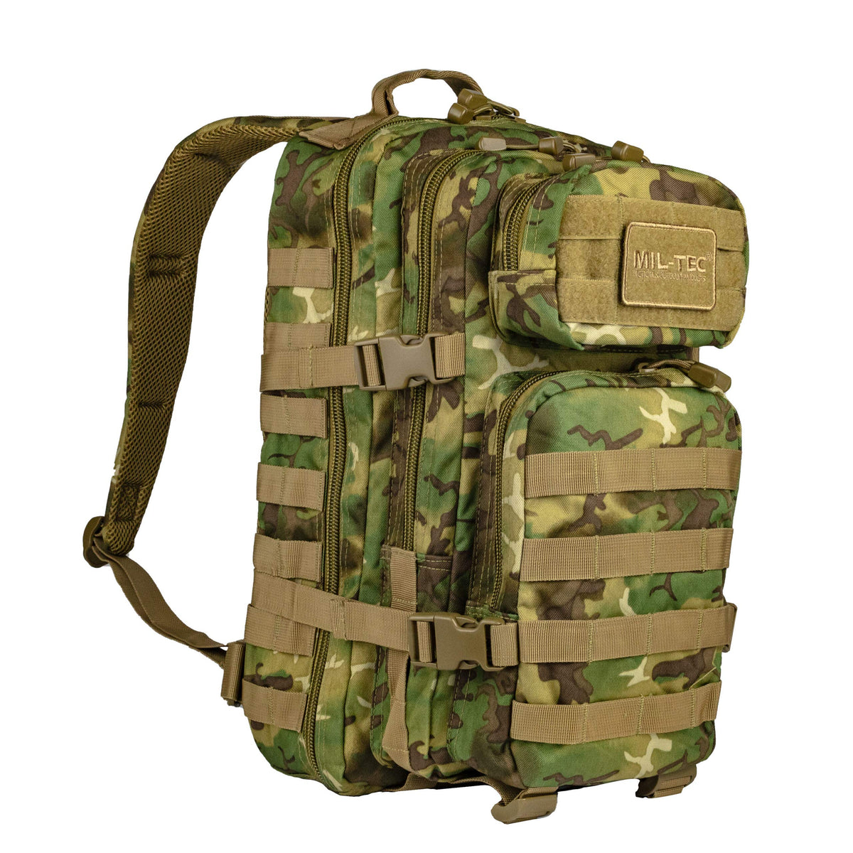 Mil-Tec Backpack US Assault Small 20L Blue