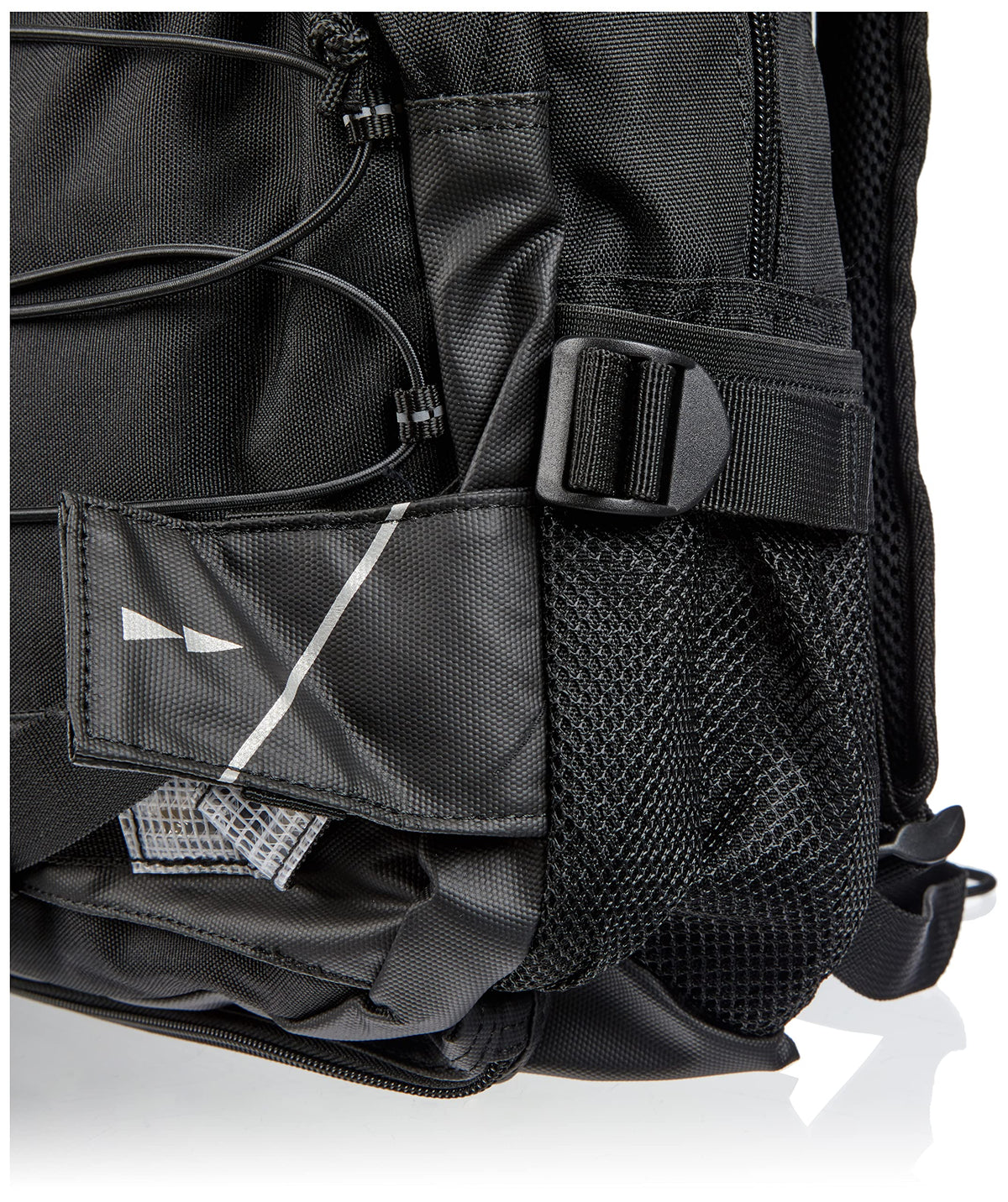 Forvert Louis Cross Backpack Black