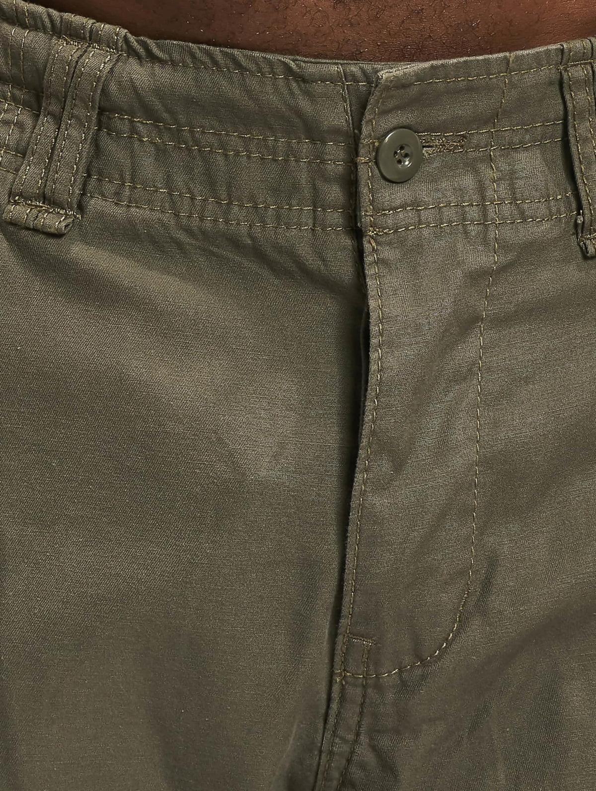 Brandit Pure Slim Fit Pants Olive