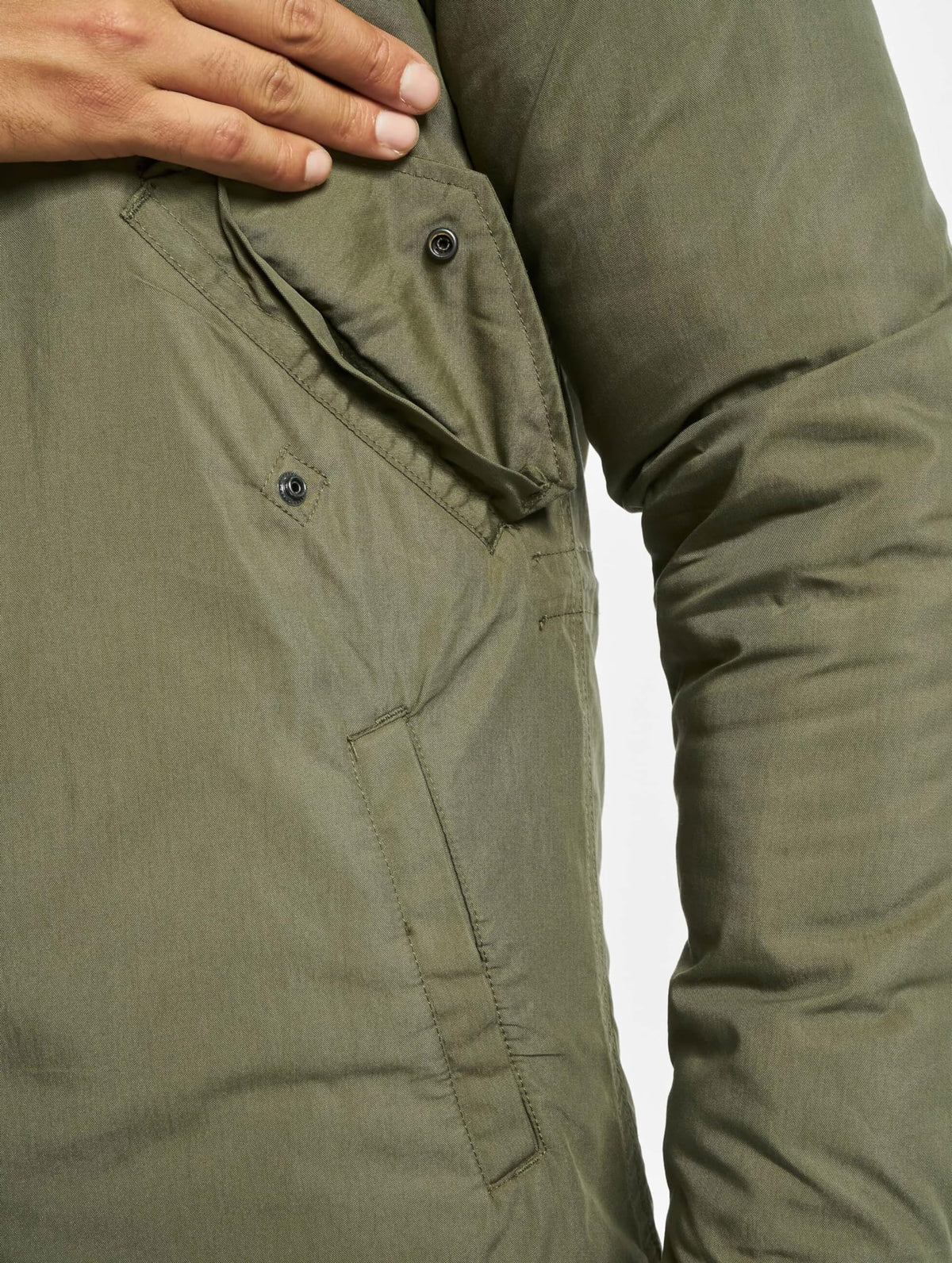 Brandit M51 US Parka Olive