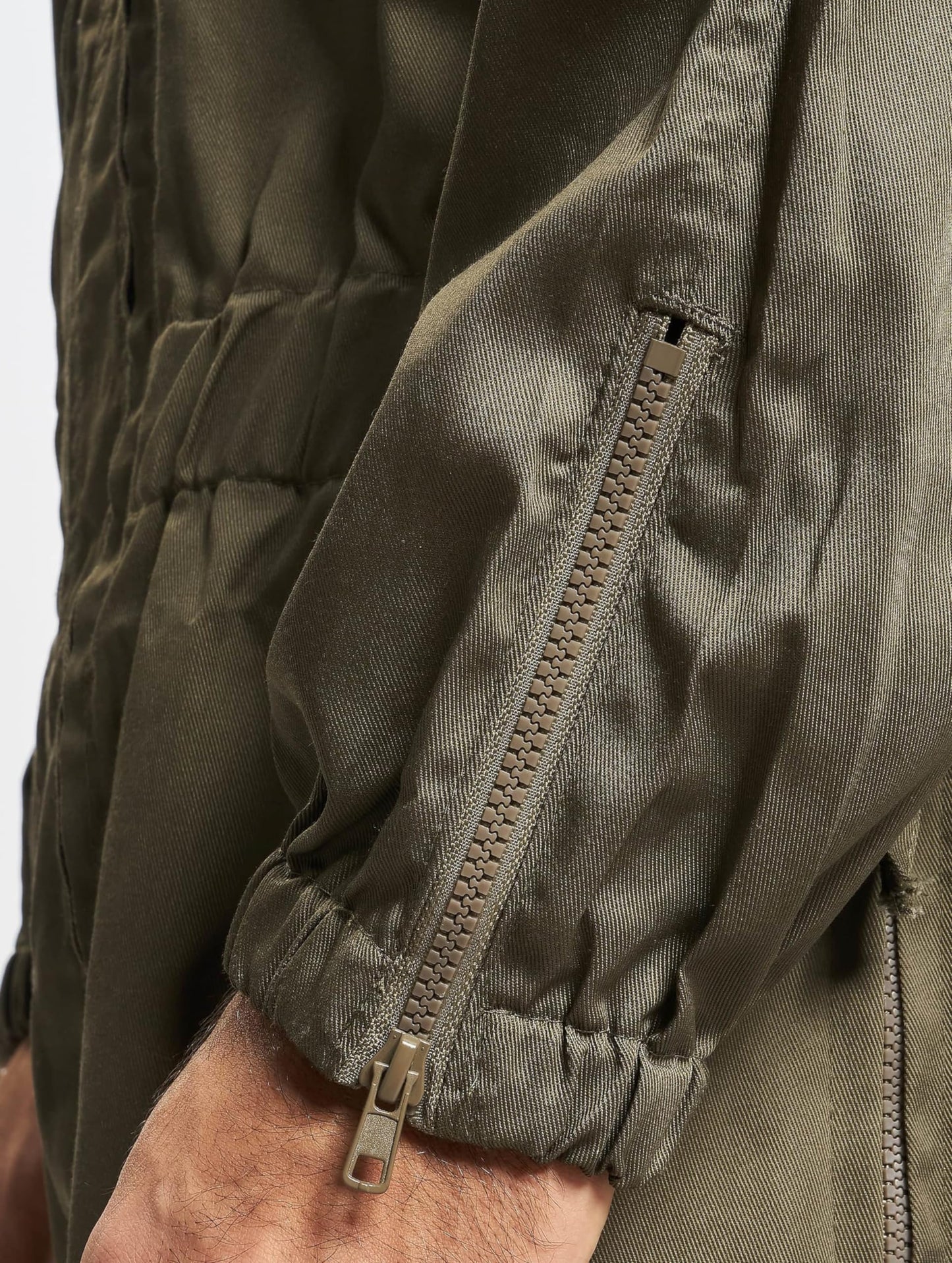 Brandit Men’s Flightsuit Olive 3XL – Plus Size Pilot Coverall