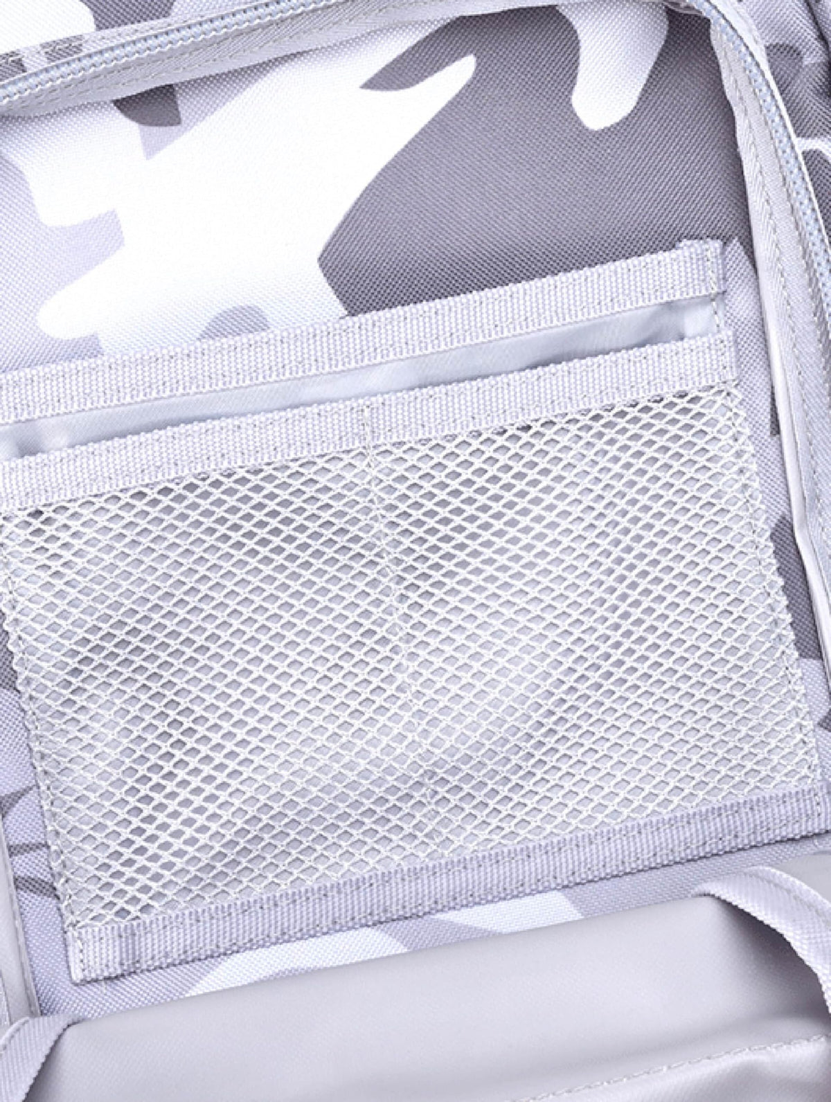 Brandit US Cooper Medium Backpack Snow Camo
