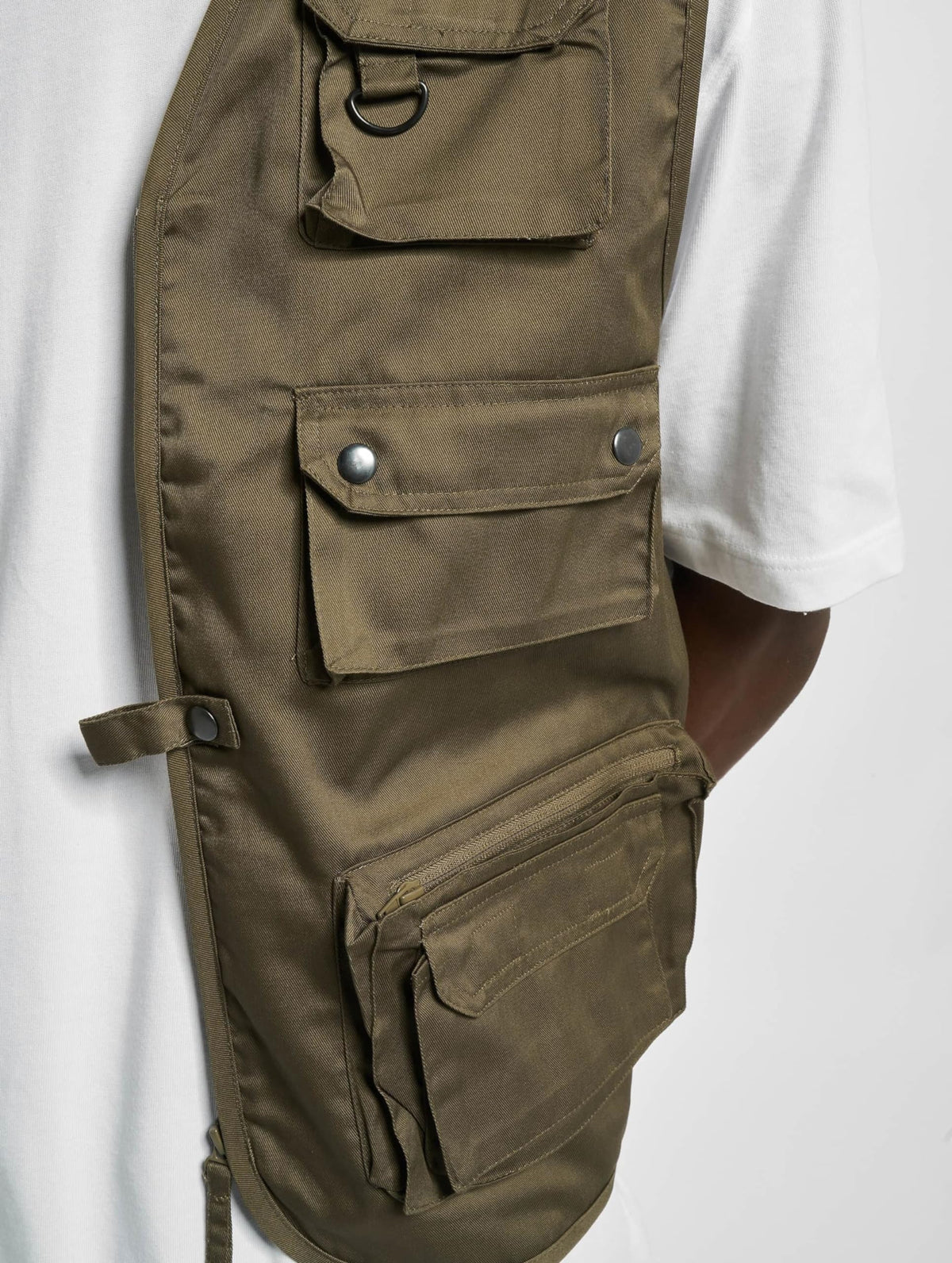 Brandit Hunting Vest Olive