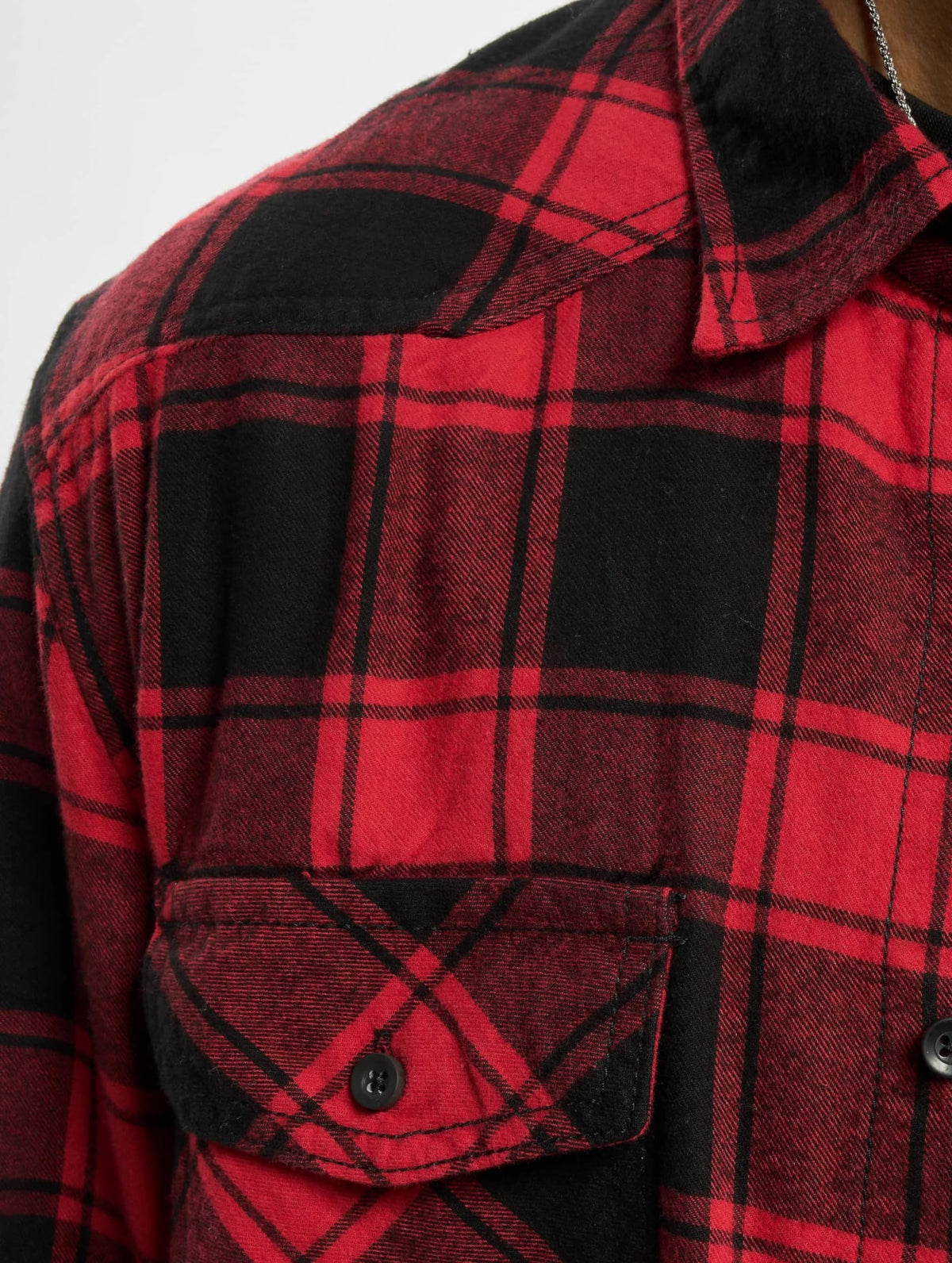 Brandit Check Shirt Long Sleeve