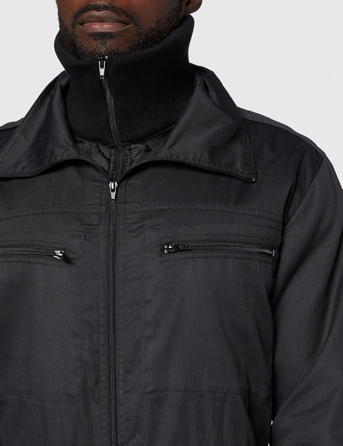 Brandit Tank Suit Black