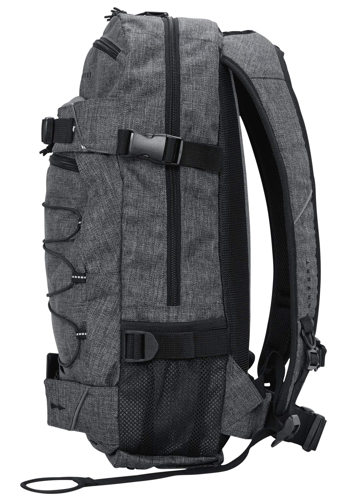 Forvert Louis Backpack – Melange, Unisex Everyday Rucksack with Laptop Compartment
