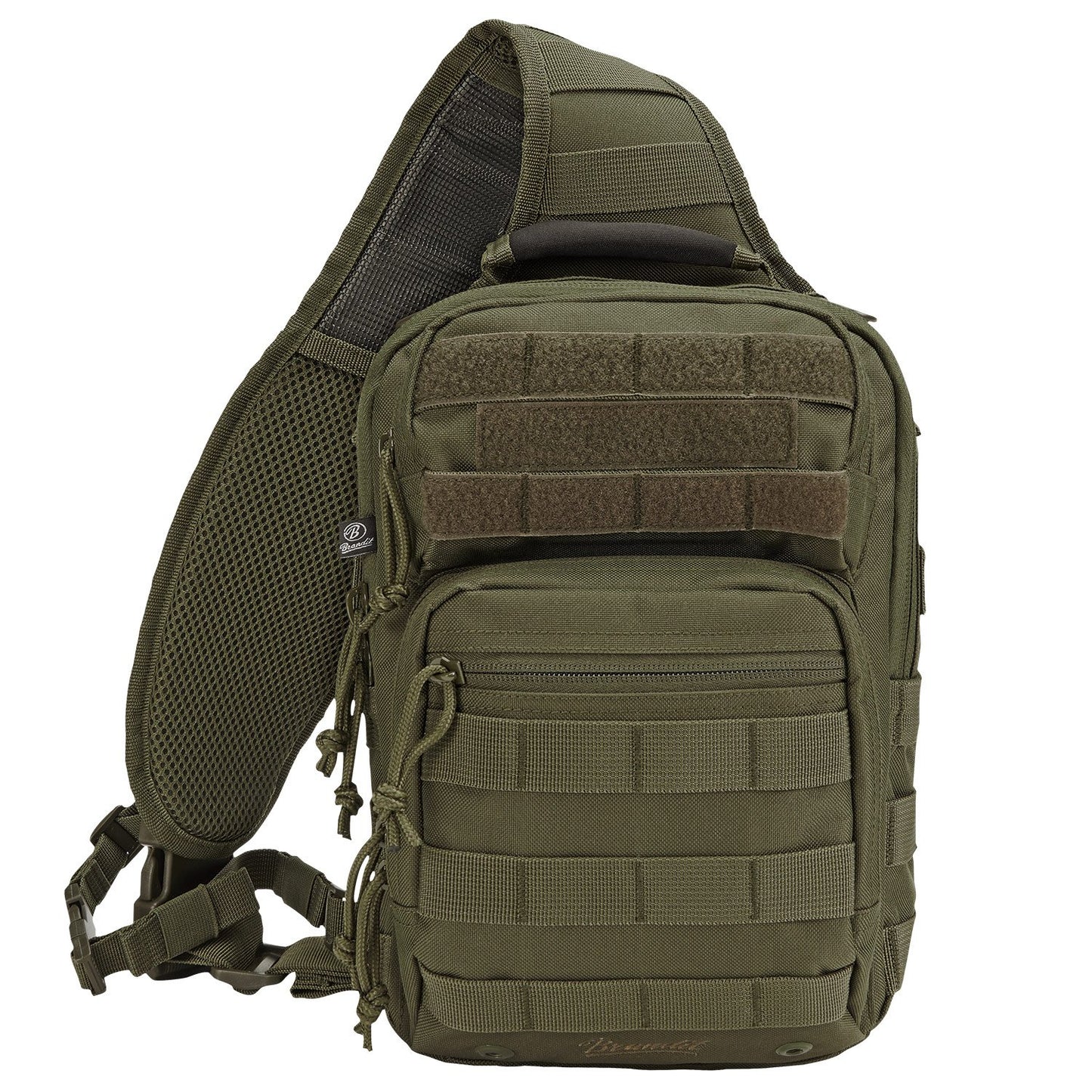Brandit Utility Bag – Multicoloured, Size M, Durable Everyday Shoulder Pack
