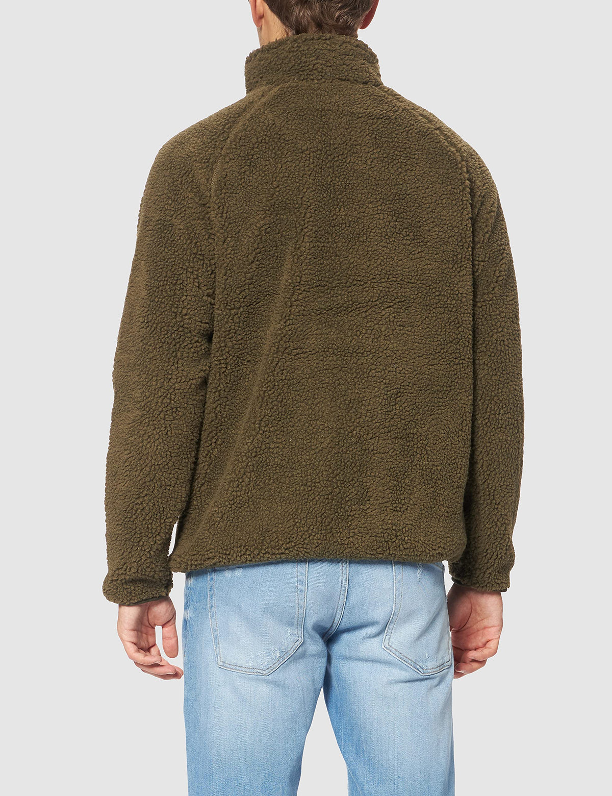 Brandit Teddyfleece Troyer Olive