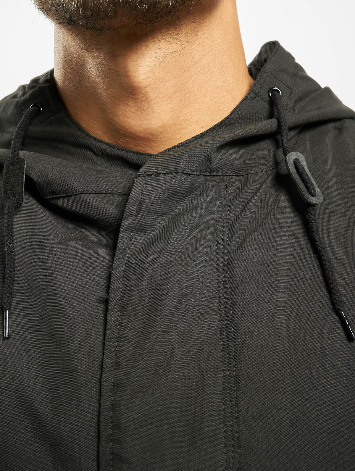 Brandit M51 US Parka Black