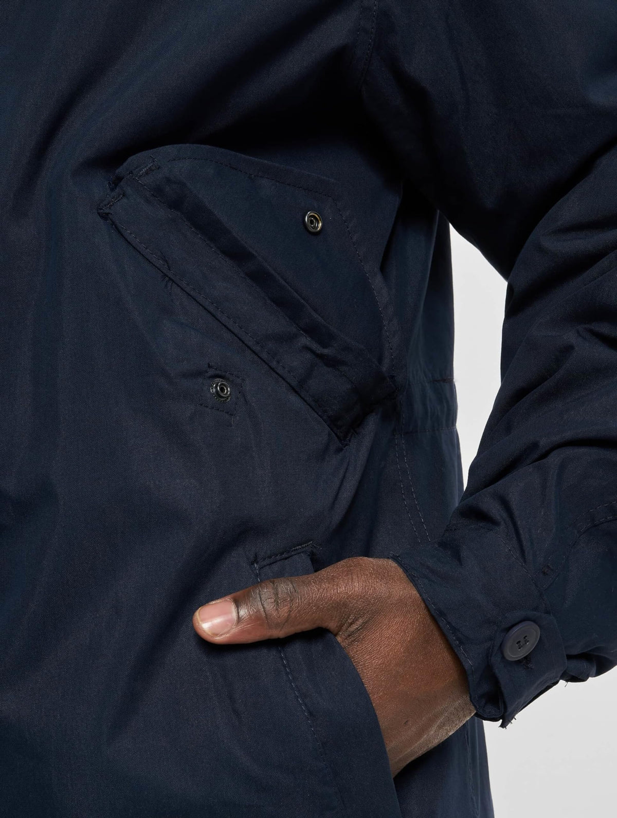 Brandit M51 US Parka Navy