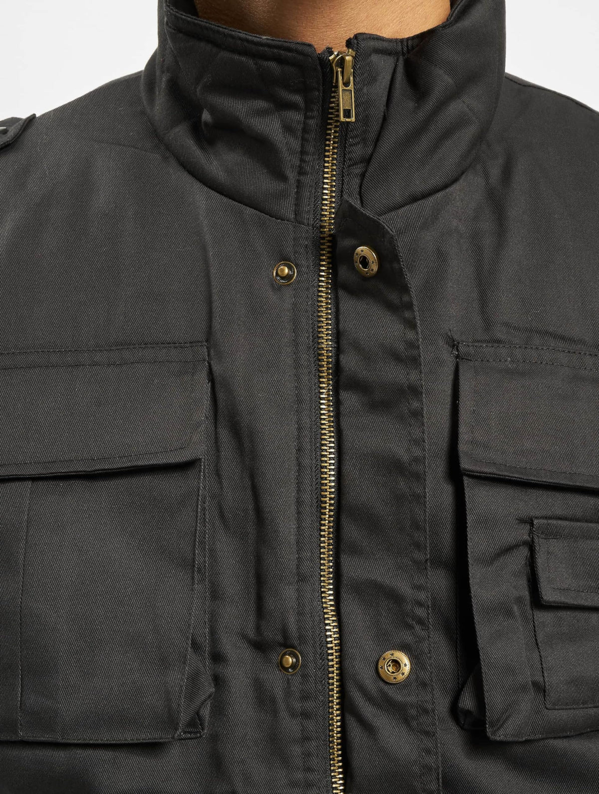 Brandit Ranger Vest Dark Camo