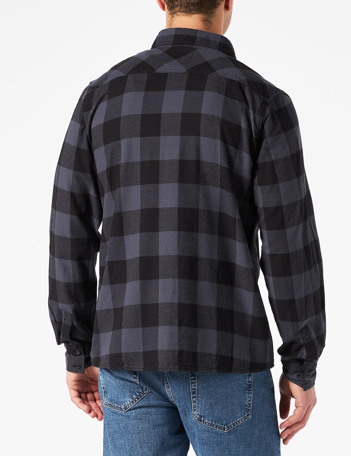 Brandit Check Shirt Long Sleeve