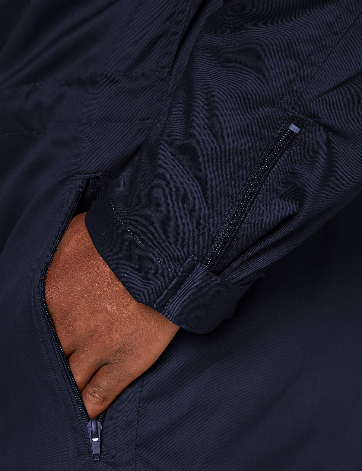 Brandit Tank Suit Navy