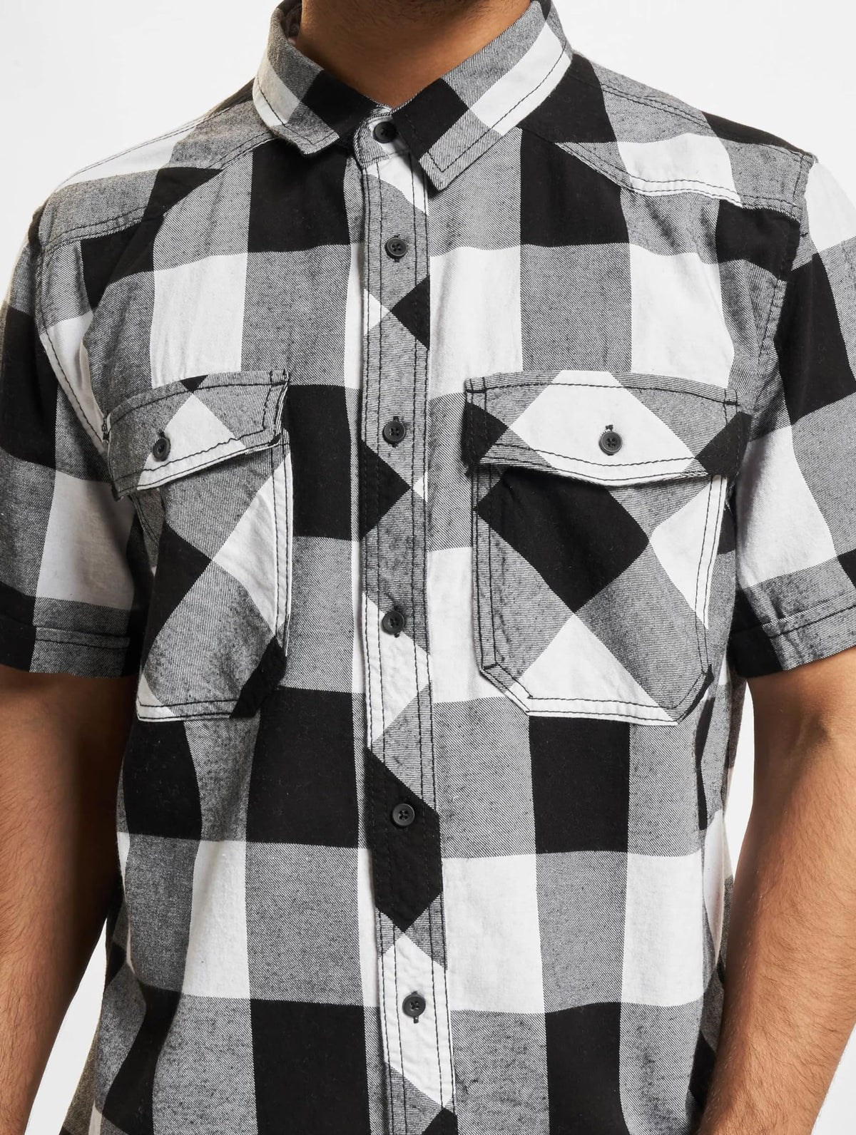 Brandit Check Shirt Short Sleeve