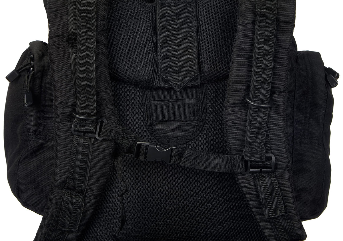 Mil-Tec Commando Rucksack 55L Flecktarn
