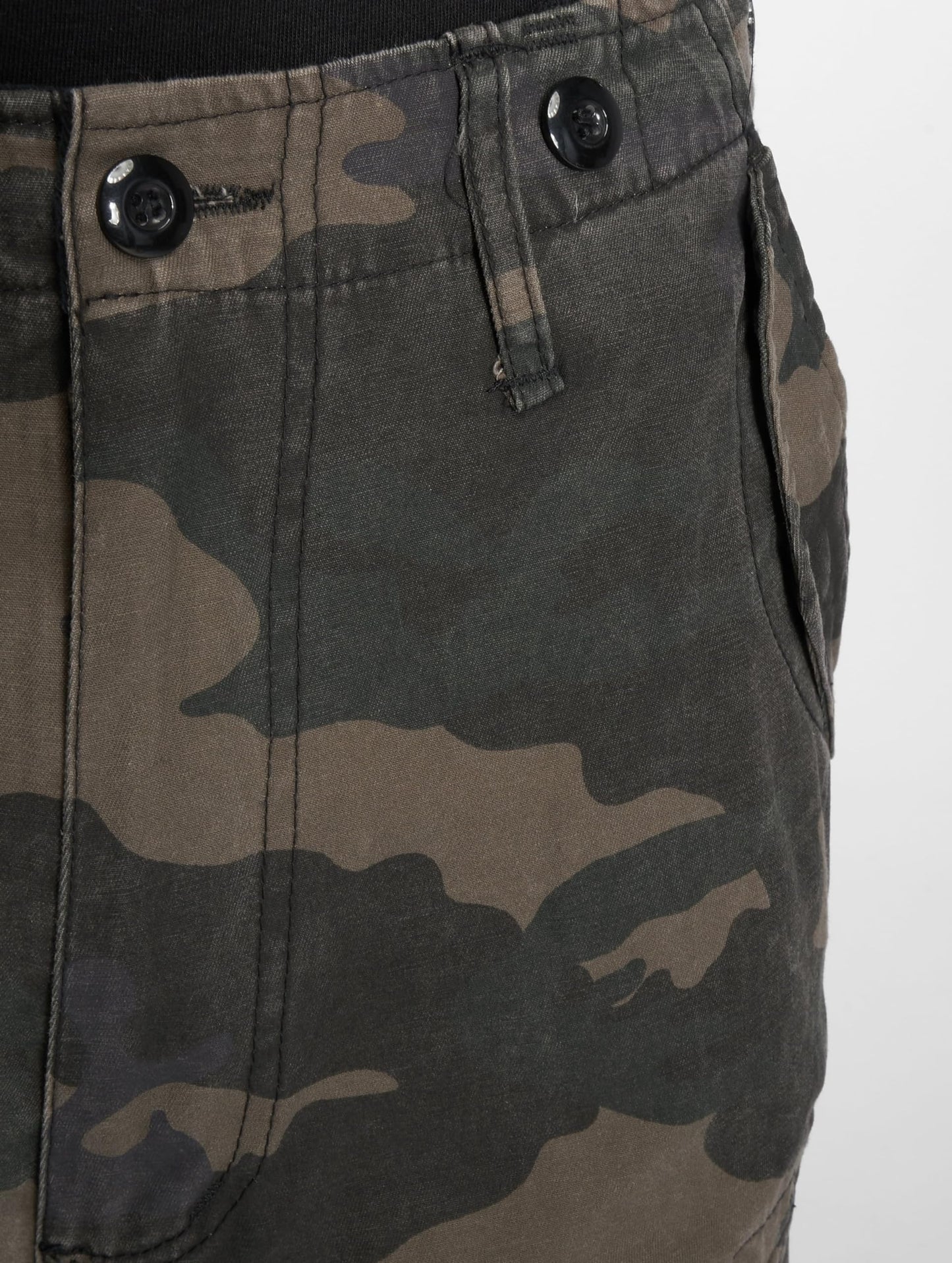 Brandit M65 Vintage Cargo Army Trousers Dark camo - 5XL