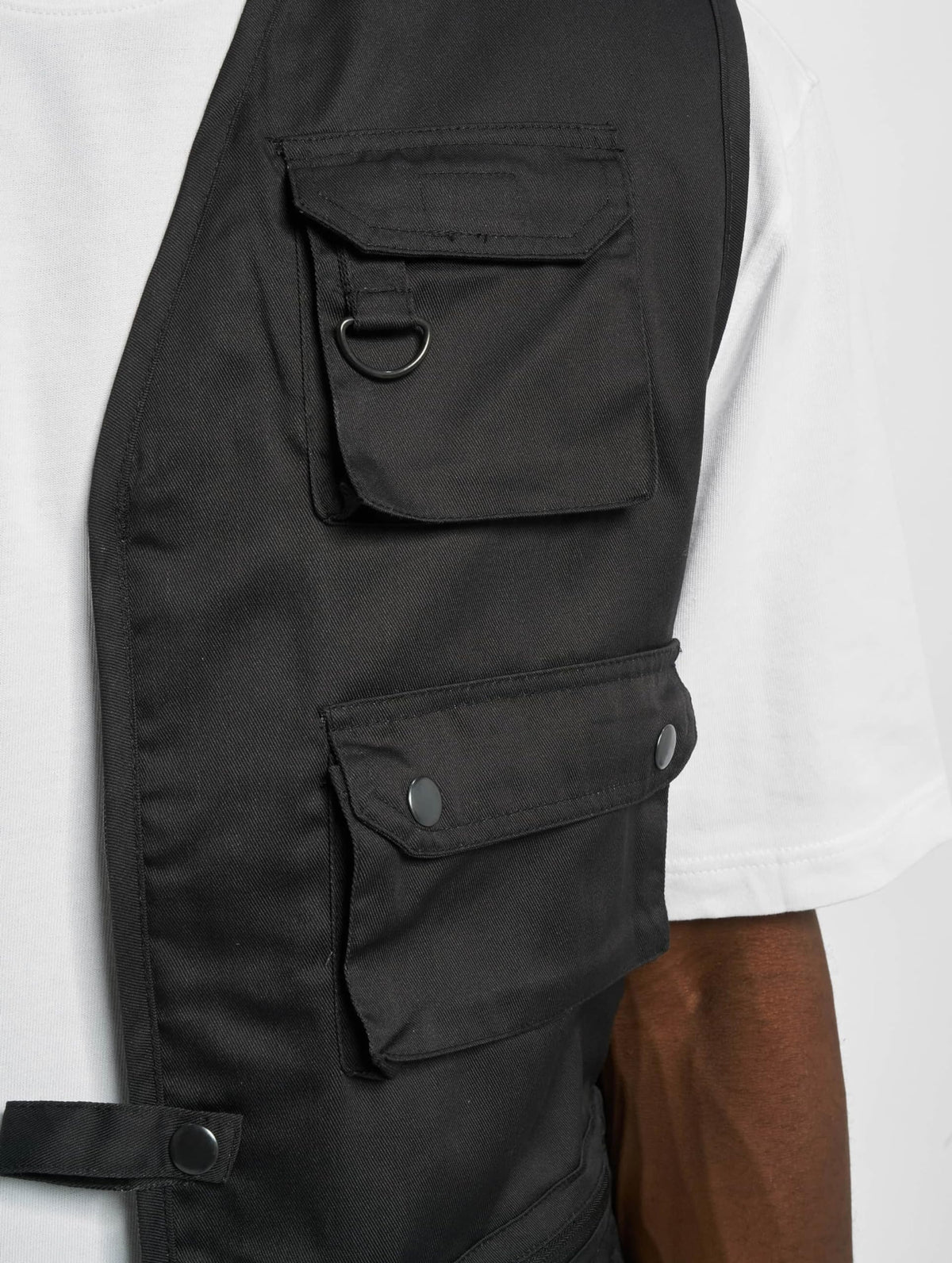 Brandit Hunting Vest Black