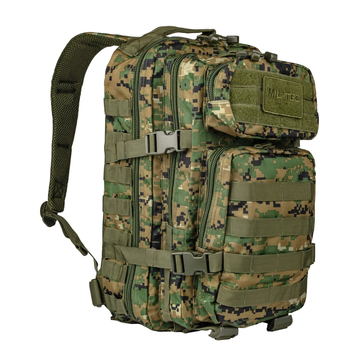 Mil-Tec Backpack US Assault Small 20L Olive