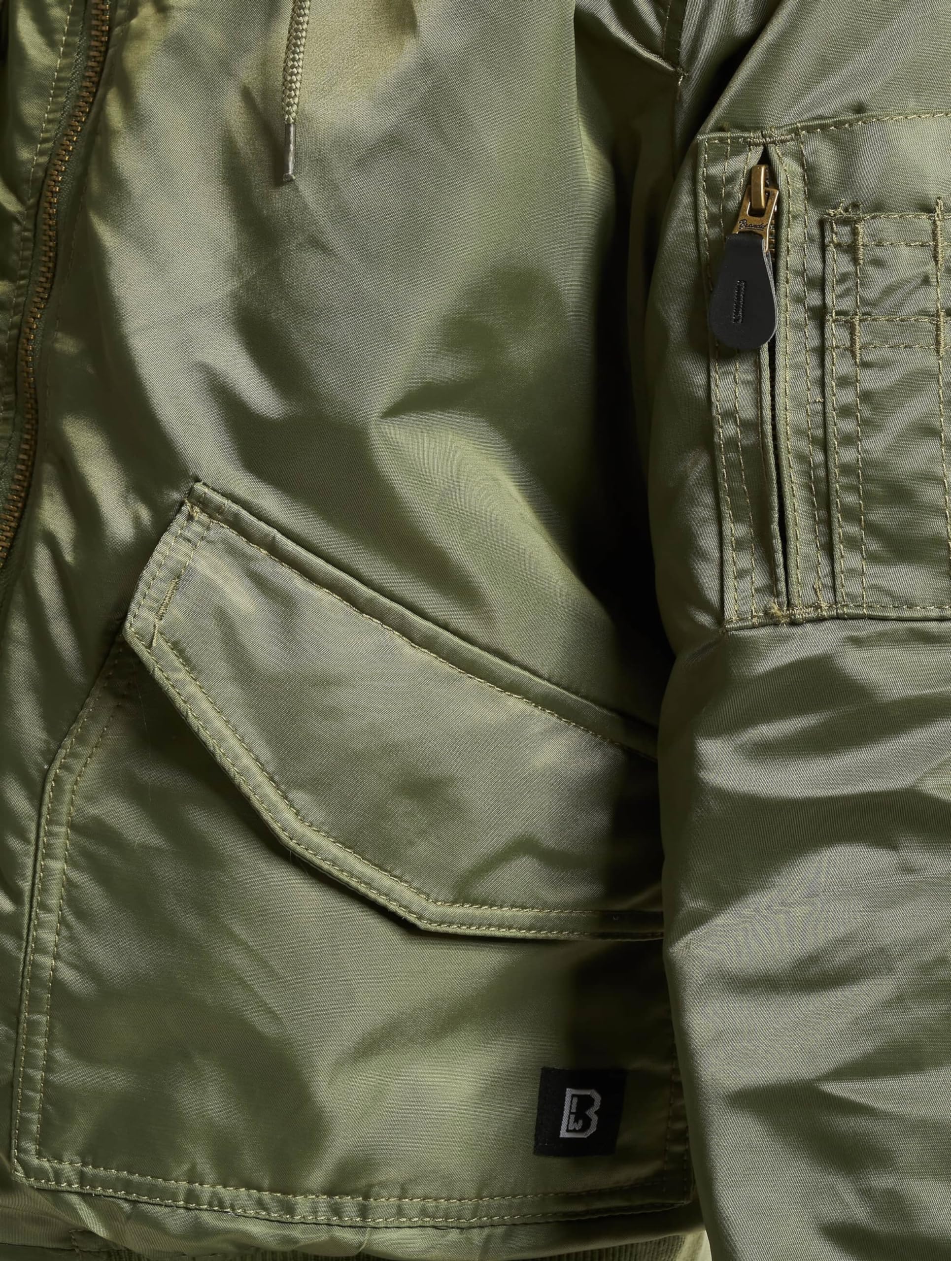 Brandit CWU Jacket Hooded