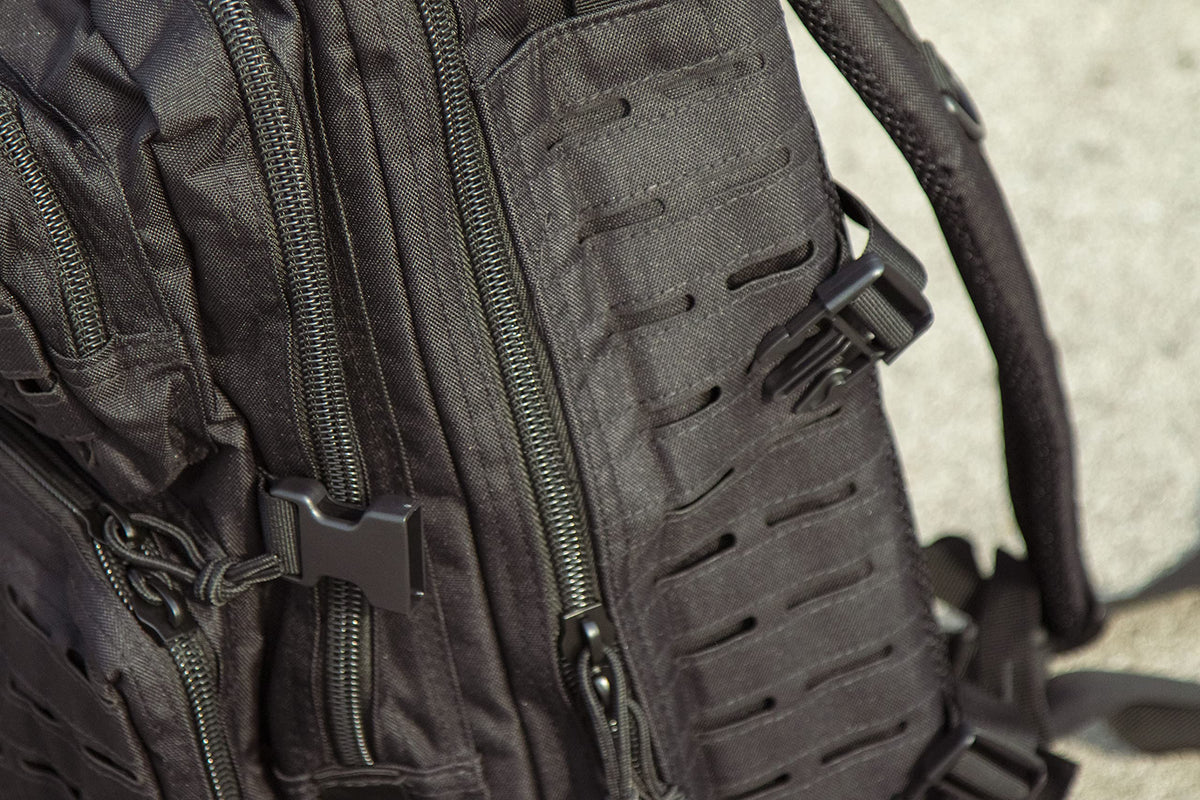 Mil-Tec US Laser Cut Assault Backpack Lg 36L