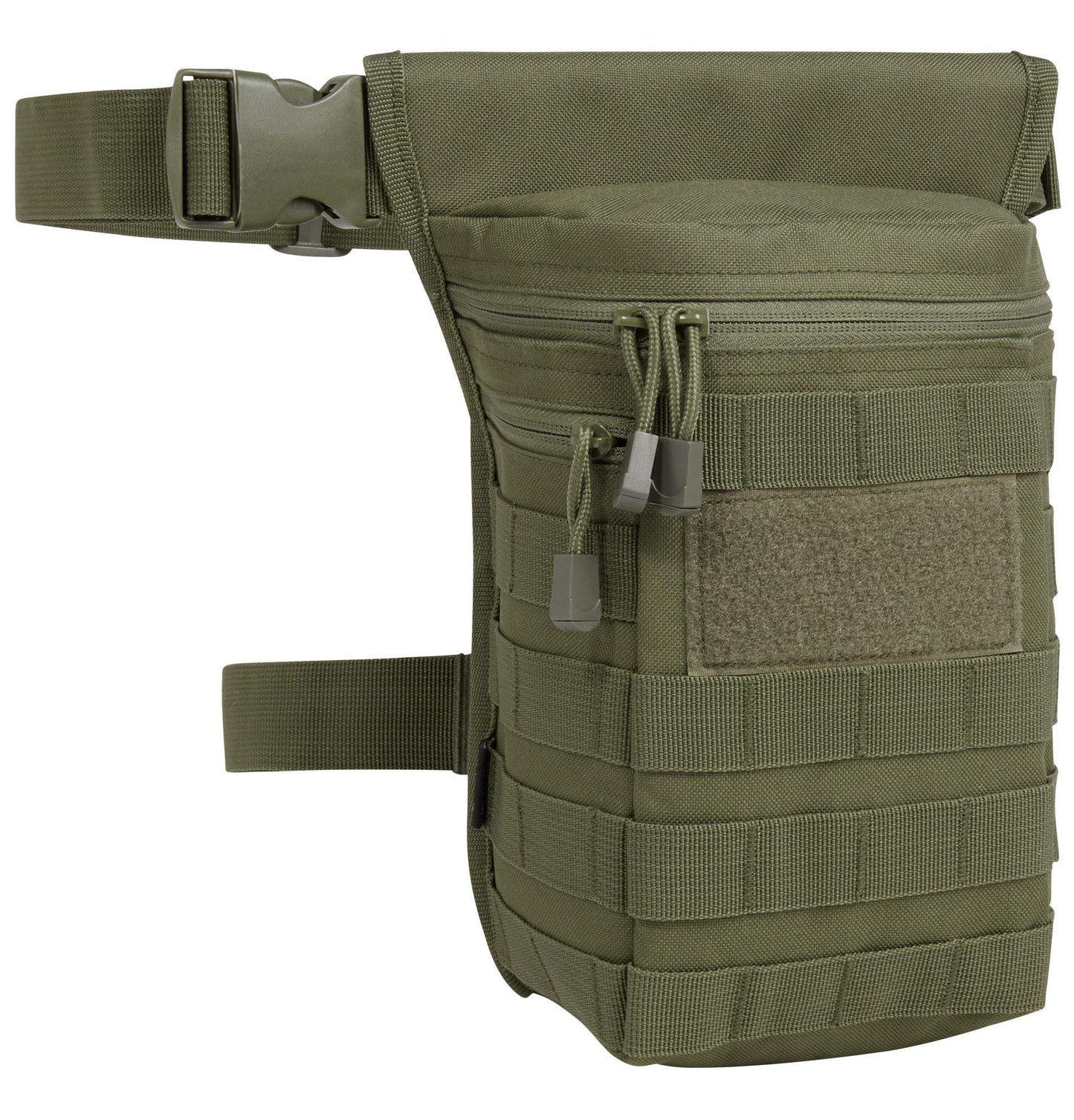 Brandit Side Kick Bag – Leg Pocket Hip Bag, Tactical Utility Pouch