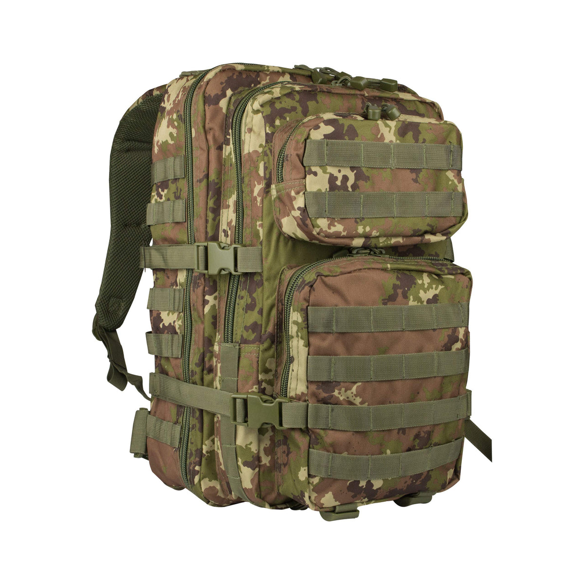Mil-Tec Vegetato Backpack US Assault Large 36L
