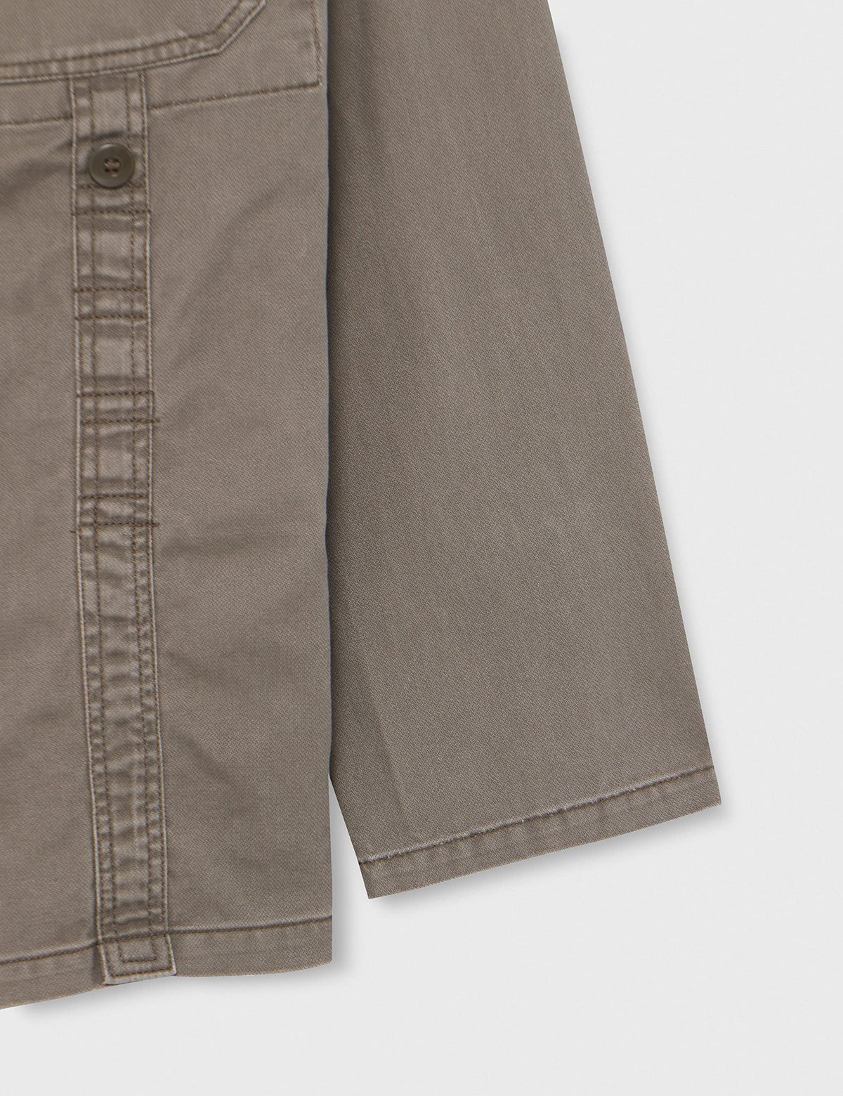 Mil-Tec German Old Style Molesk.field Jacket Olive