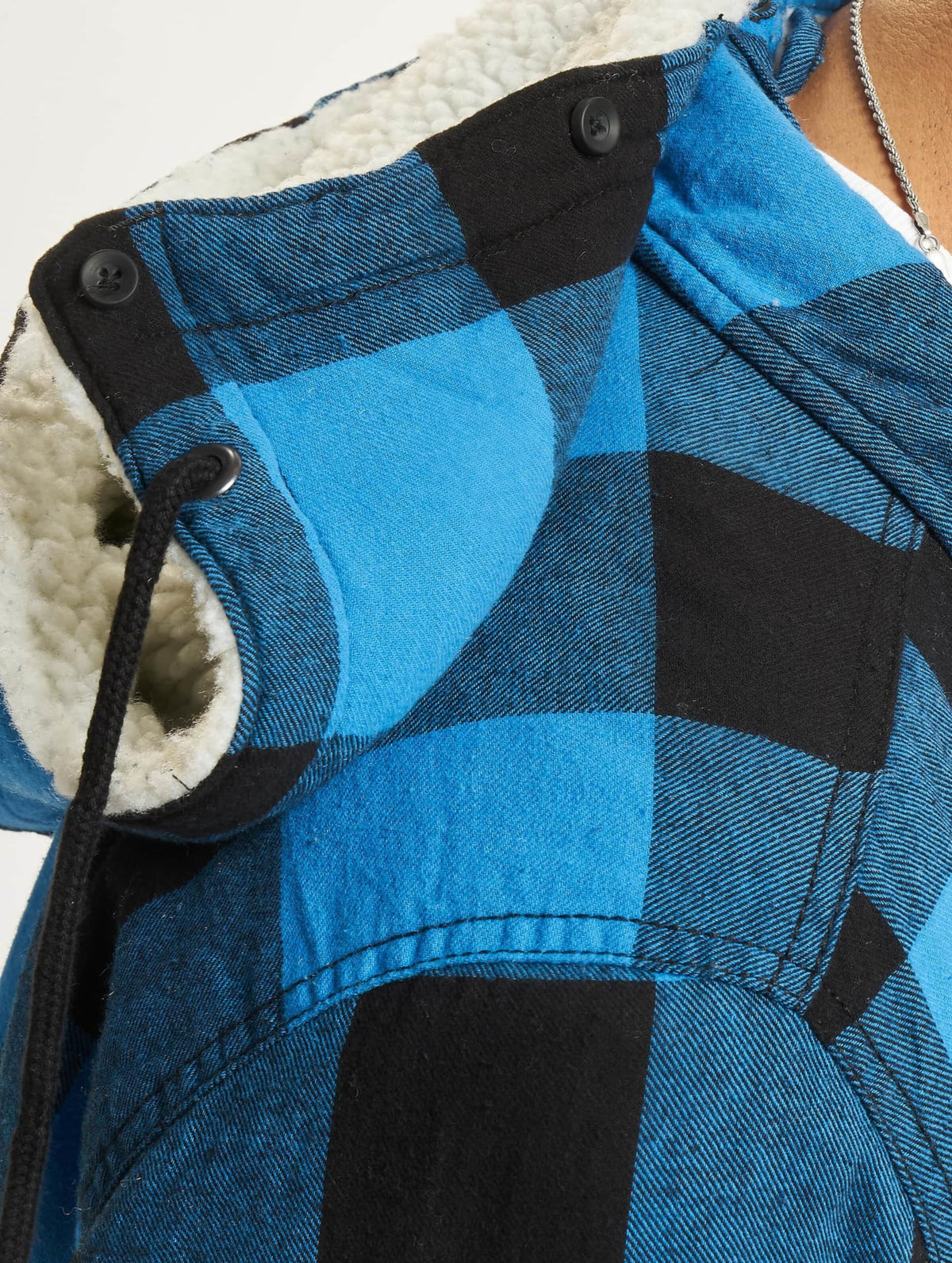 Brandit Lumber Jacket Hooded