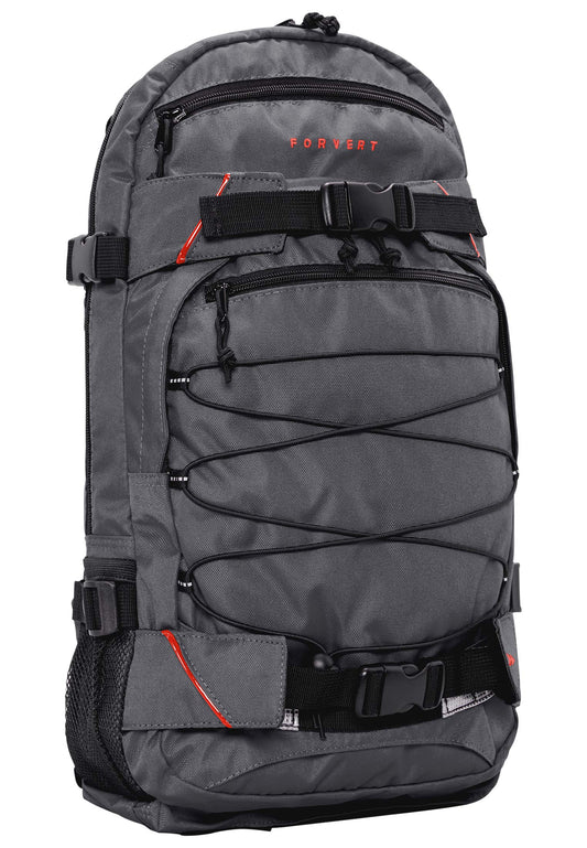 Forvert Louis Backpack – Everyday Rucksack with Laptop Compartment