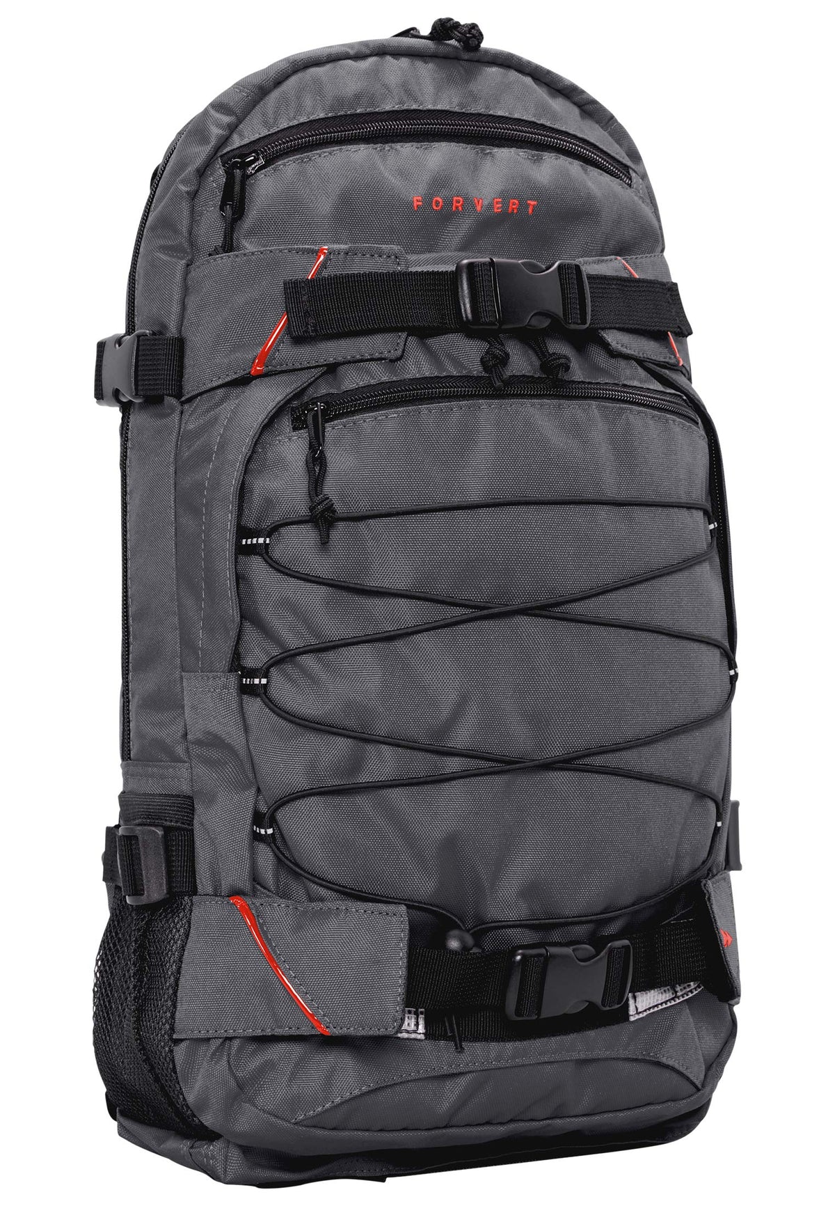 Forvert Louis Backpack Grey