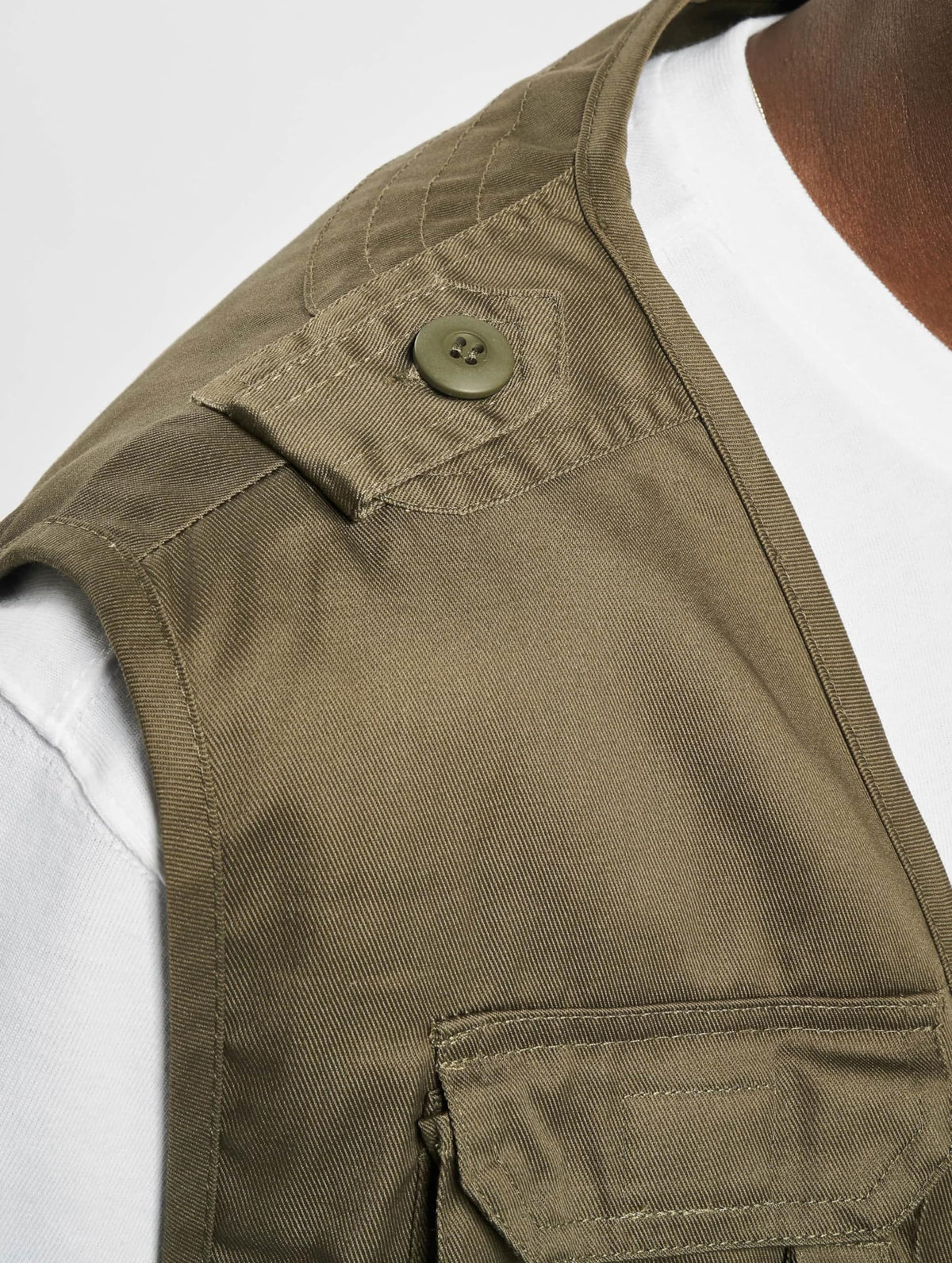 Brandit Hunting Vest Olive