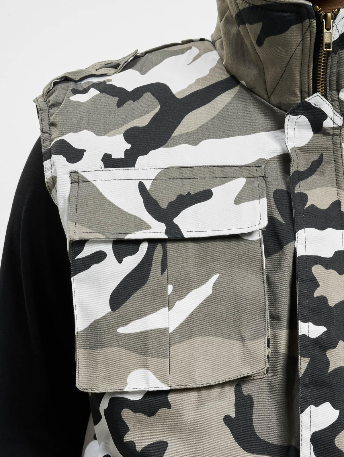 Brandit Ranger Vest Urban Camo