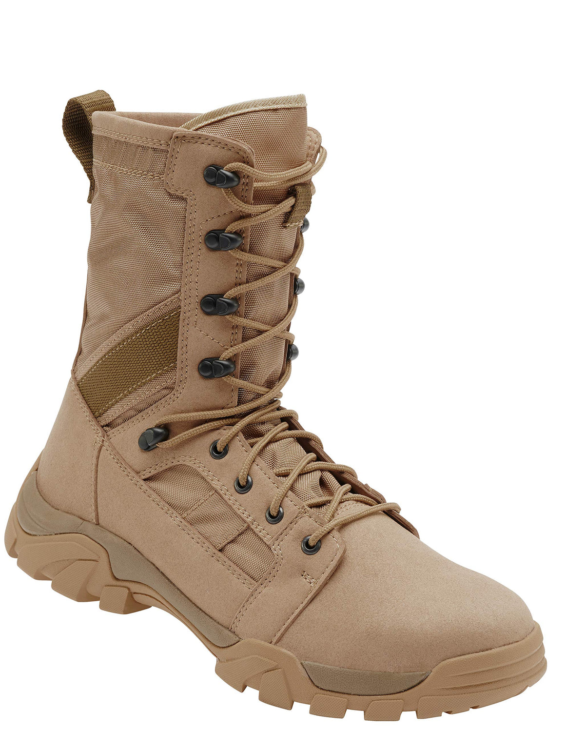 Brandit Defense Boots Black