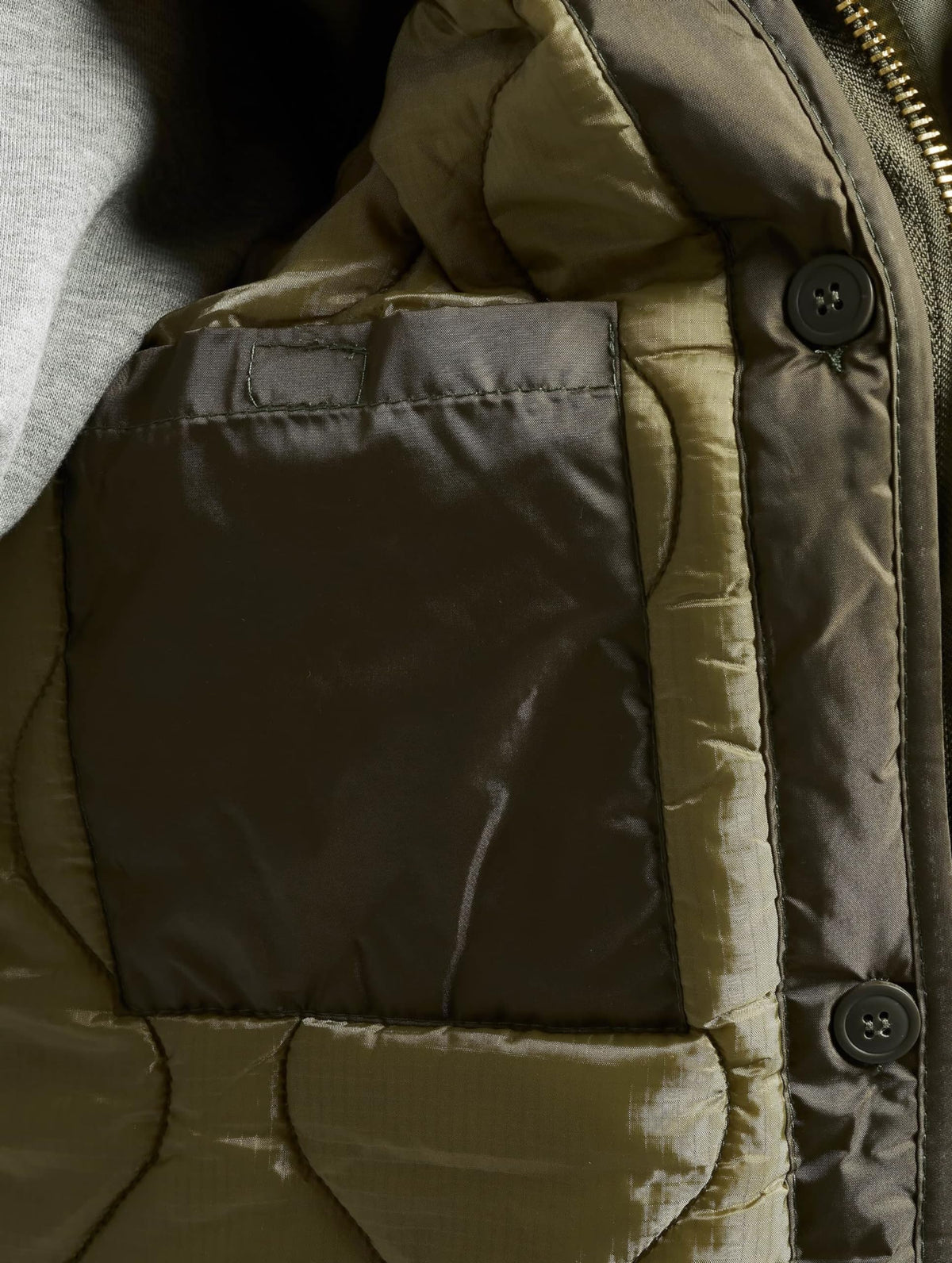Brandit M51 US Parka Olive