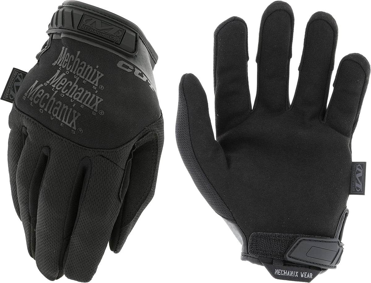 Mechanix Wear Gloves Mechanix Fastfit Covert D4-360 Black