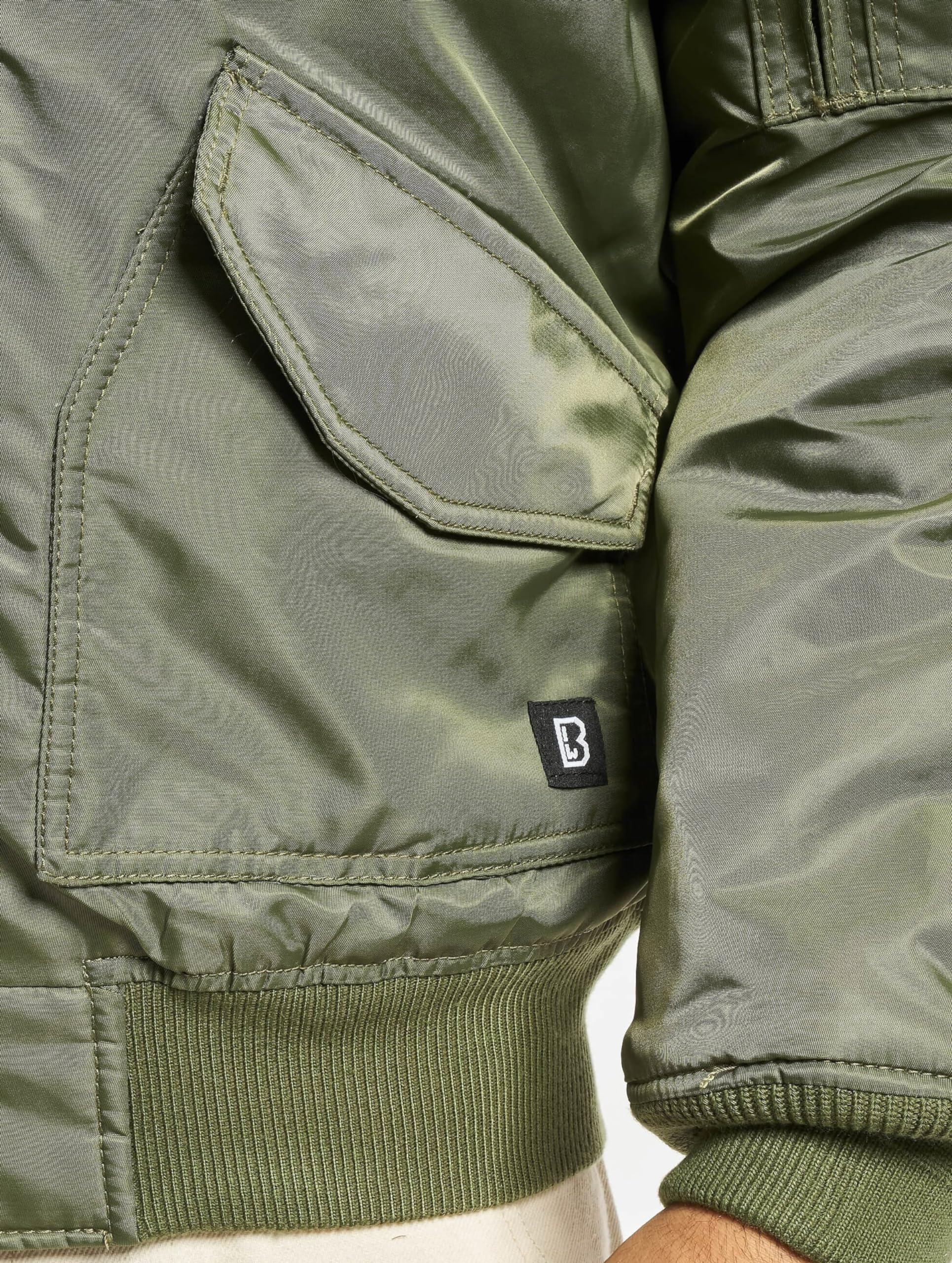 Brandit CWU Jacket Hooded