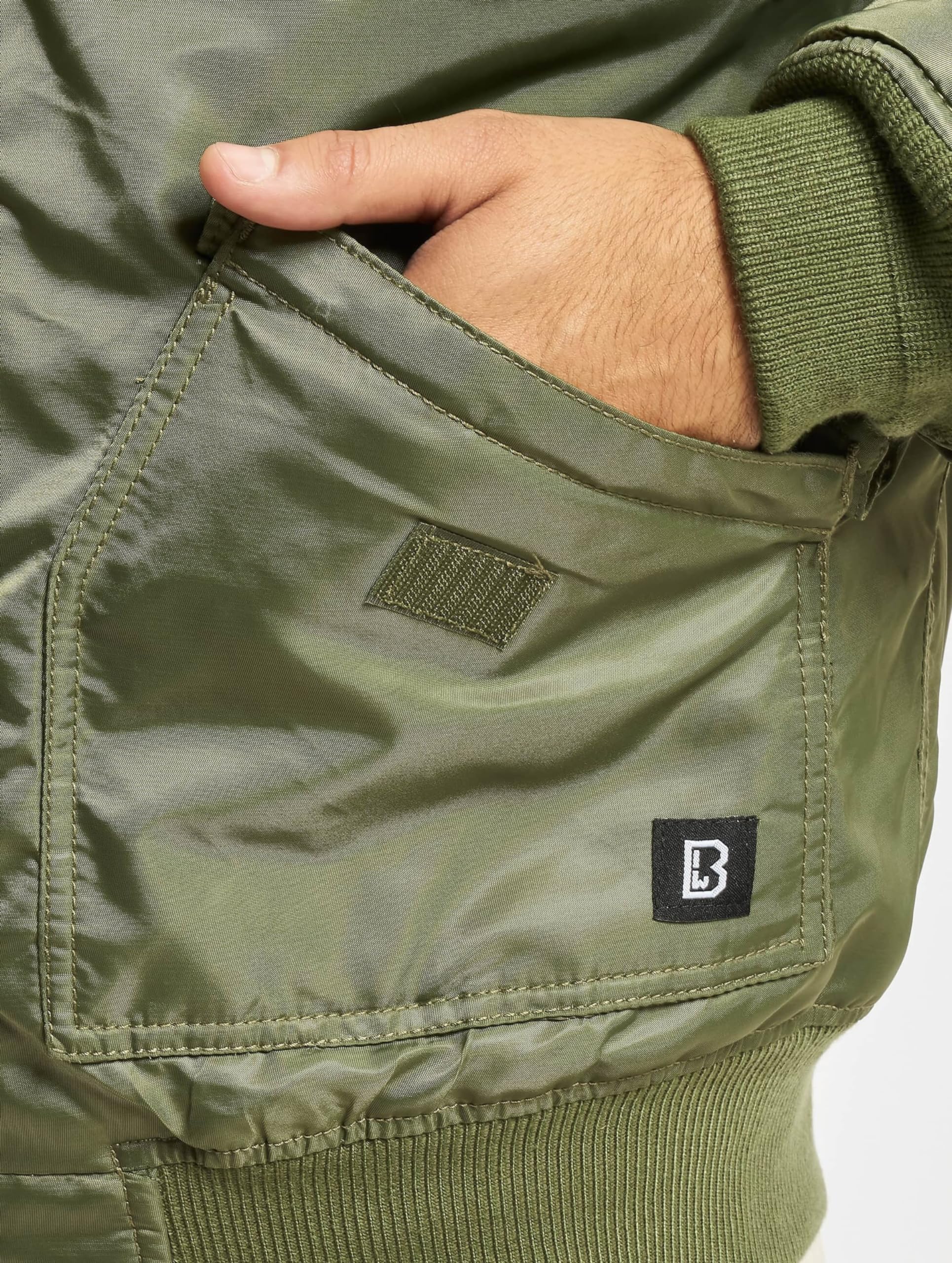 Brandit CWU Jacket Hooded