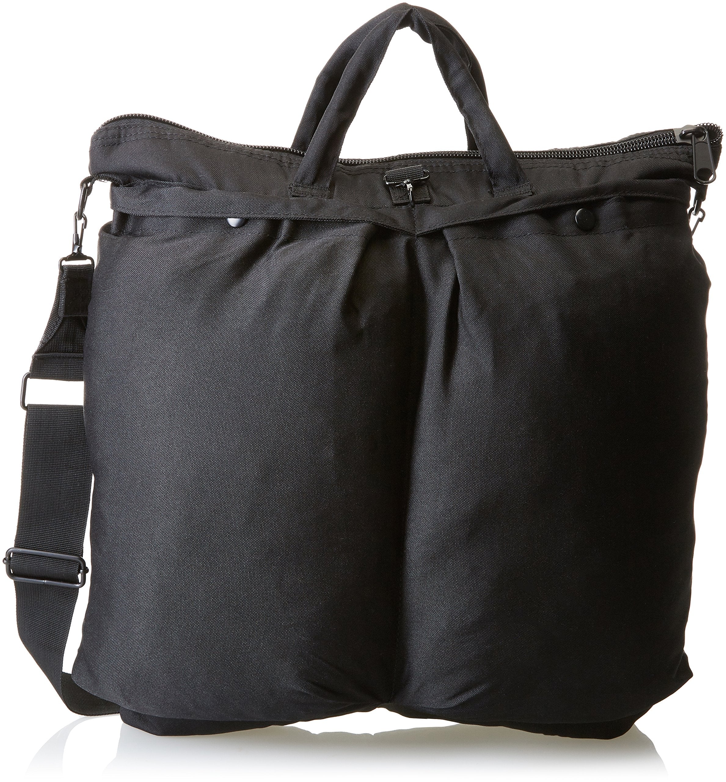 Mil-Tec US Aviator Helmet Bag with Strap – Military Pilot Style Carry Bag