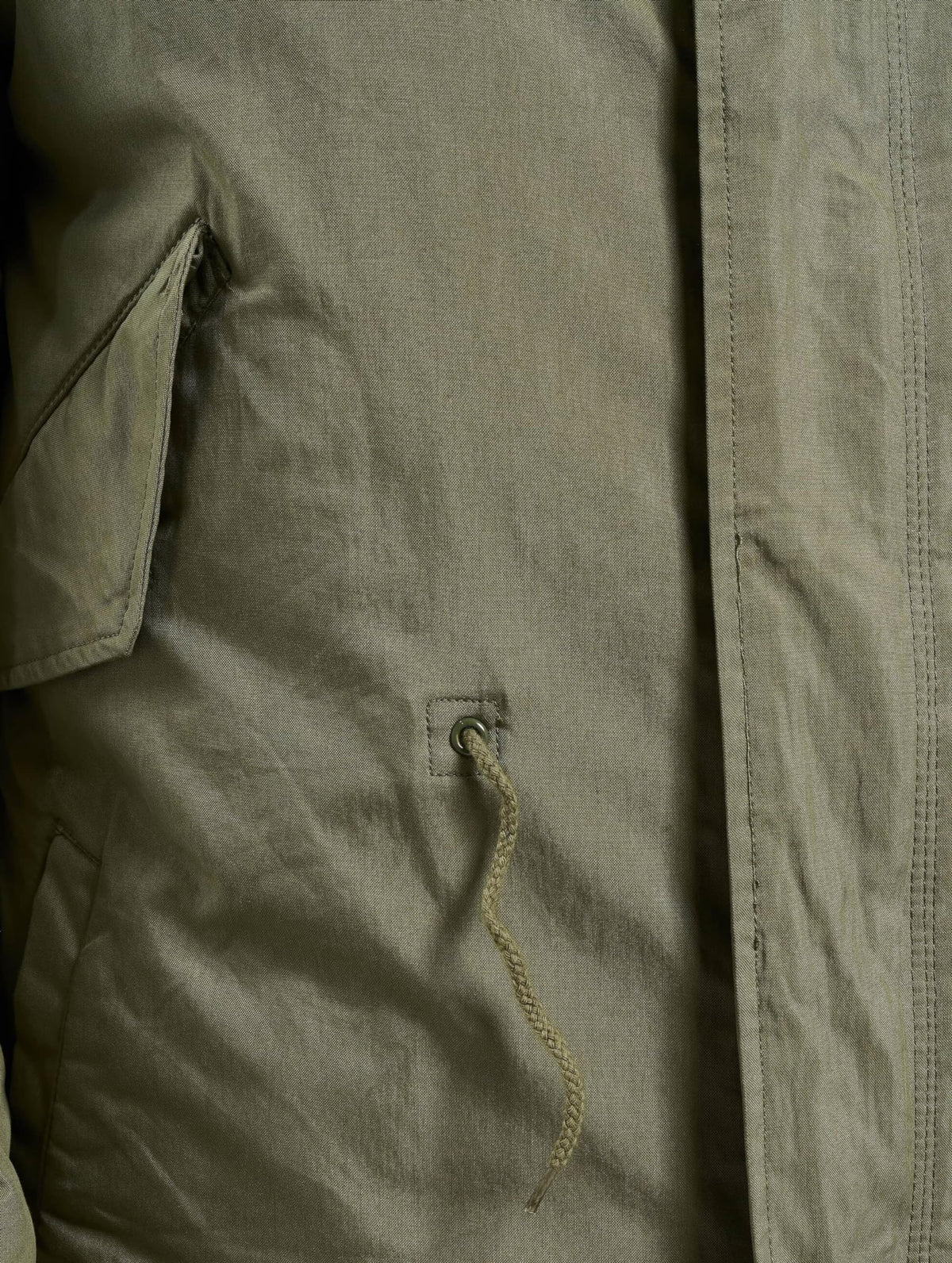 Brandit M51 US Parka Olive