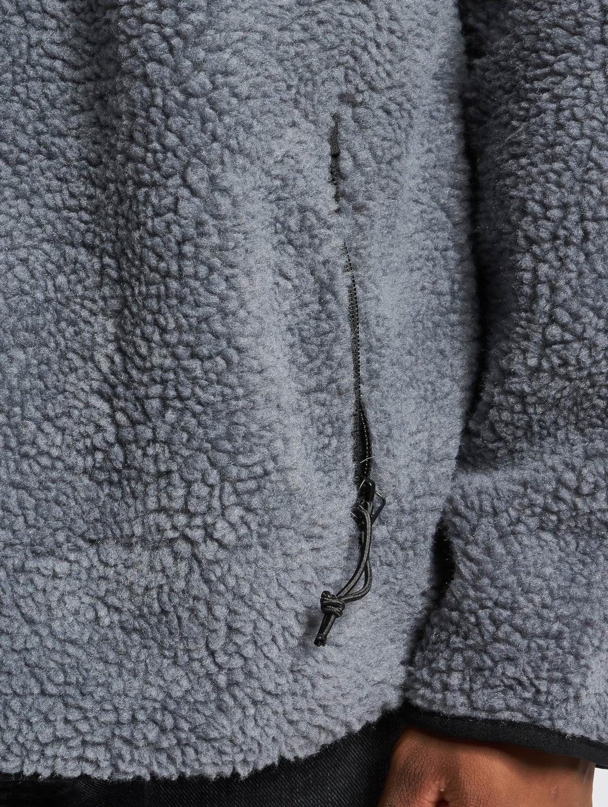 Brandit Teddyfleece Troyer Grey