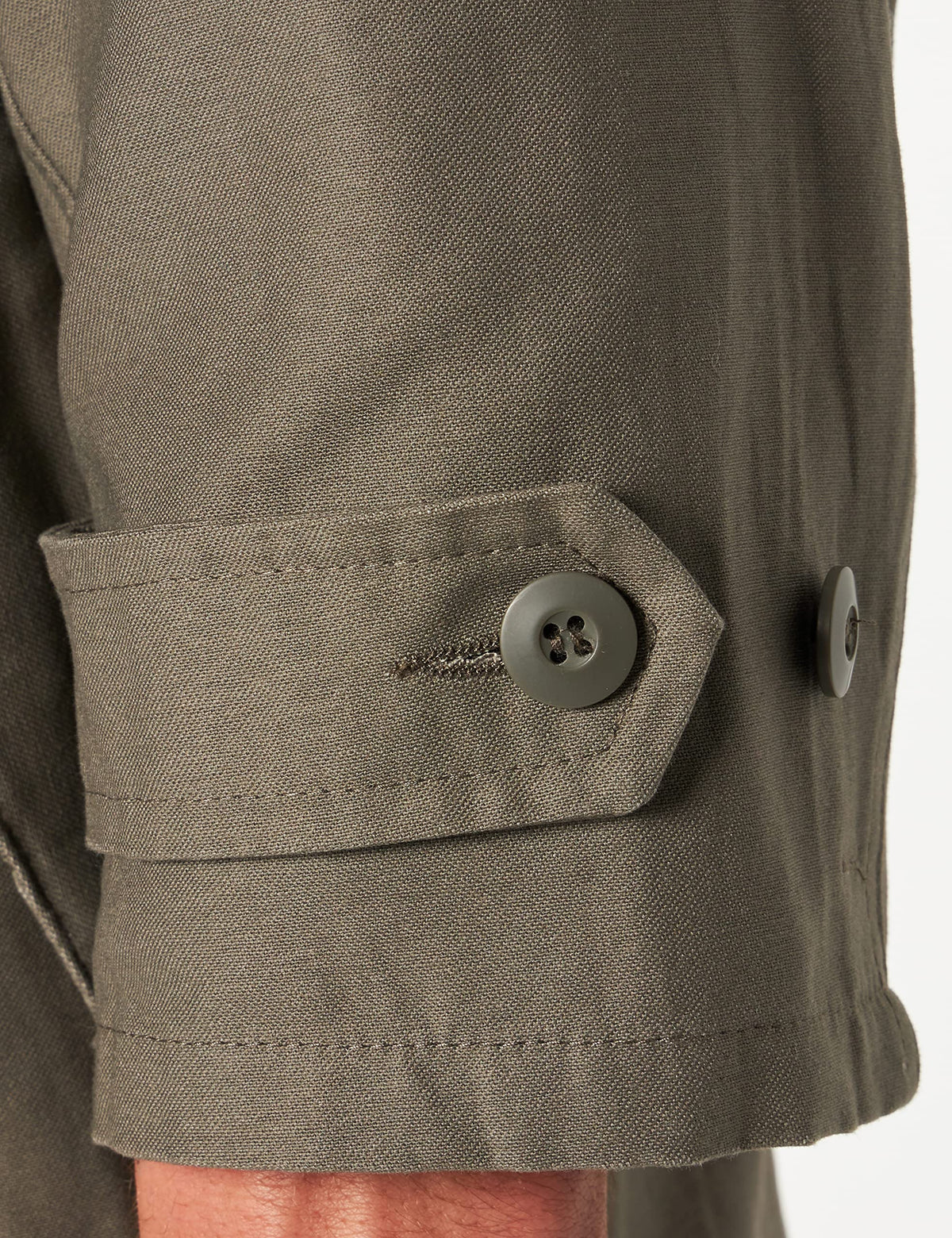 Mil-Tec German Parka with Liner Olive