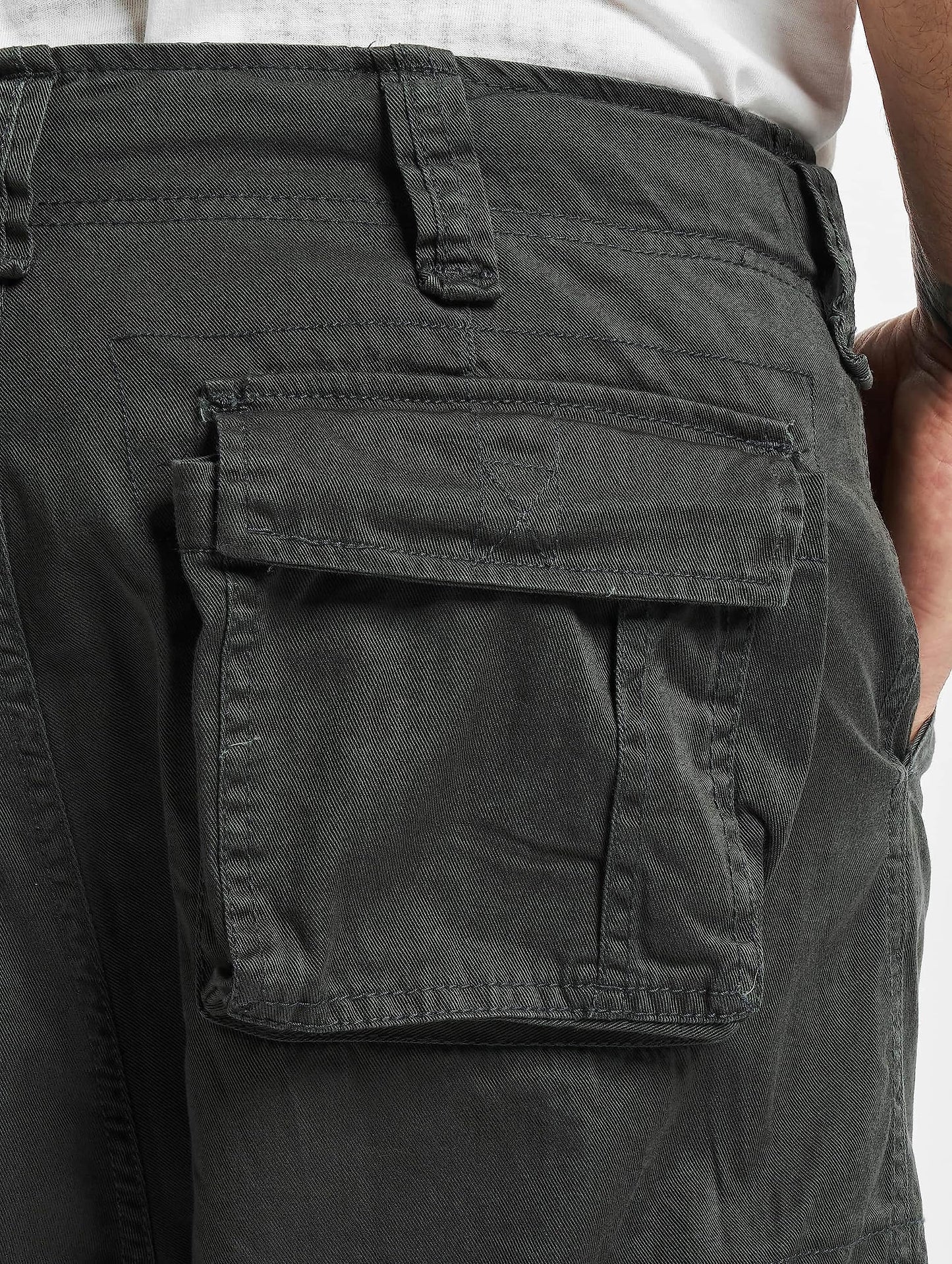 Brandit Urban Legend Shorts Anthracite Size 6XL