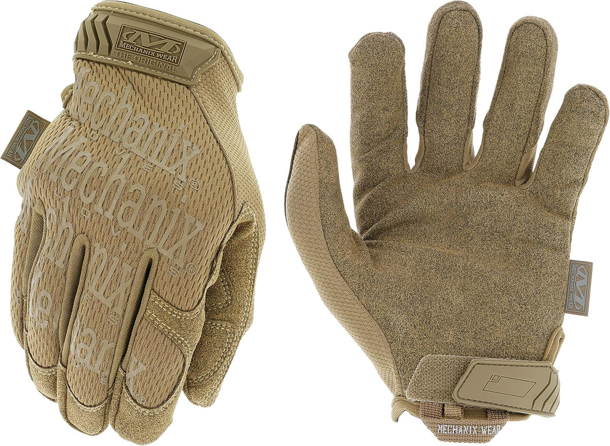 Mechanix Wear Gloves Mechanix Original Coyote