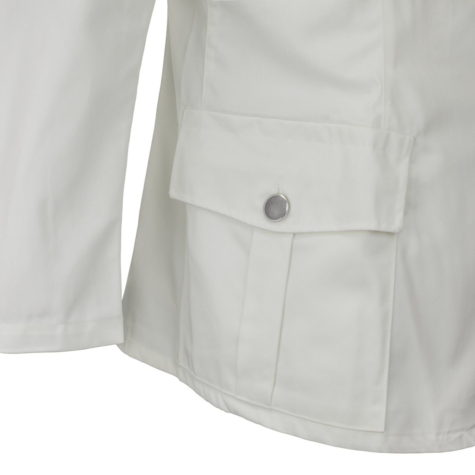 Original Austrian Army Uniform Jacket White – Like New