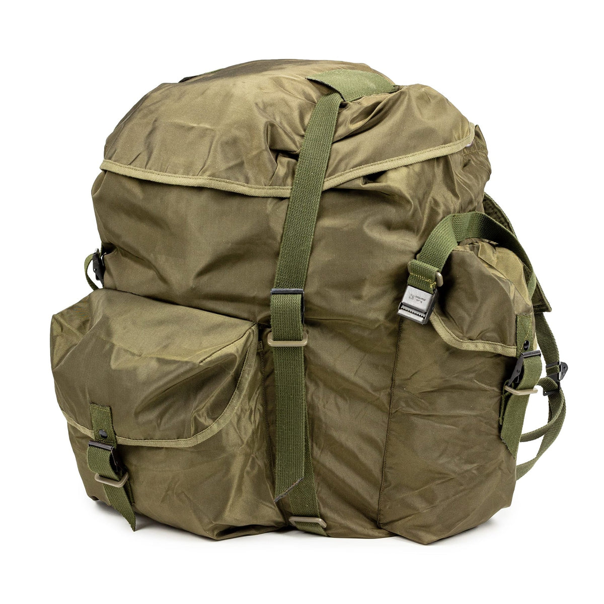 Original Austrian Army Field Rucksack with Field Suspen. Ol – Like New