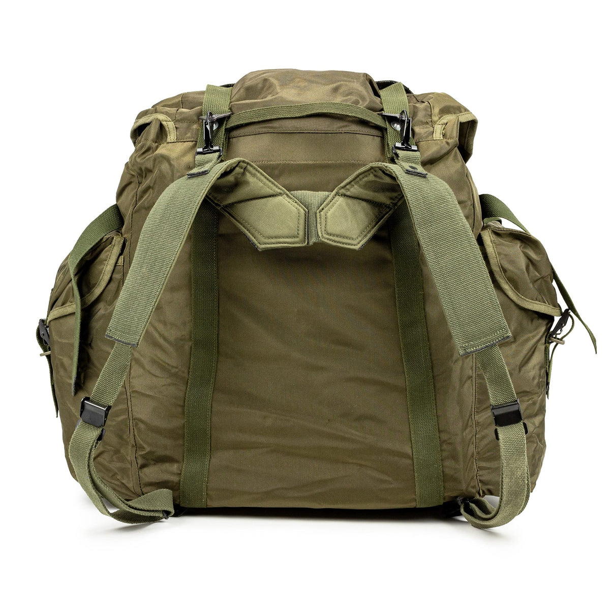 Original Austrian Army Field Rucksack with Field Suspen. Ol – Like New