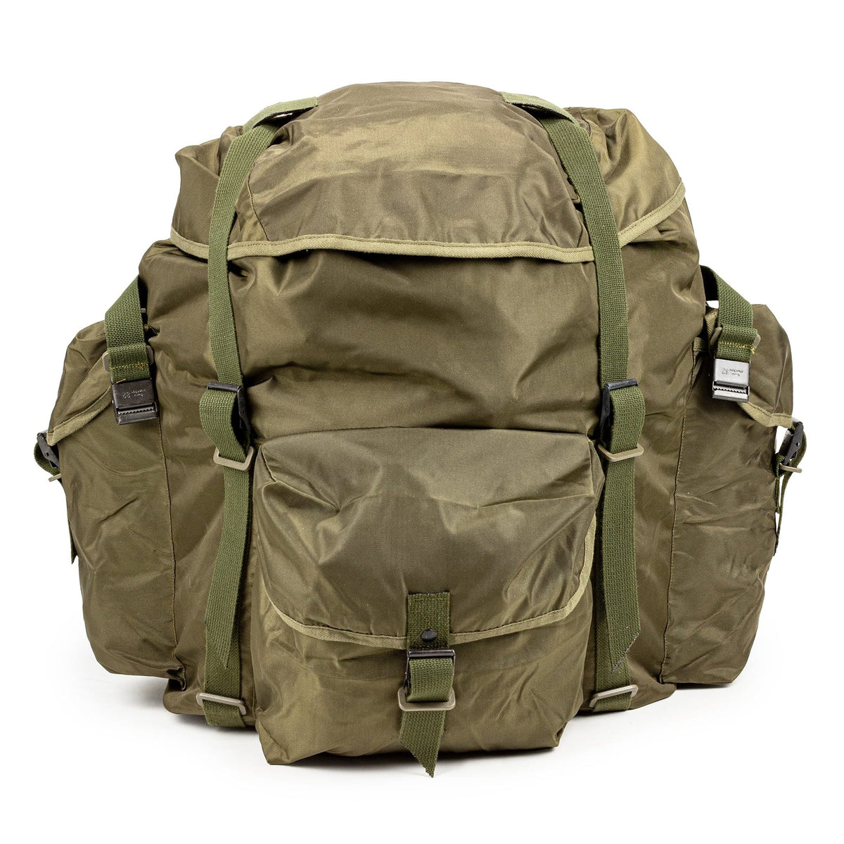 Original Austrian Army Field Rucksack with Field Suspen. Ol – Like New