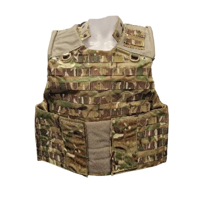 Original British Army Ops Panel Osprey MK IV Camo MTP – Like New