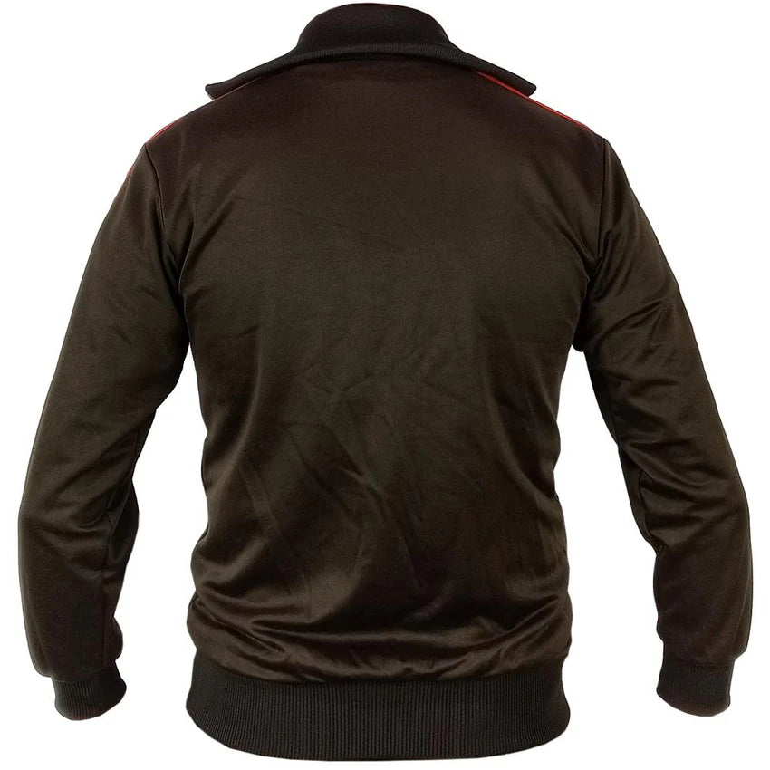 Mil-Tec East German Asv Gym Jacket Black