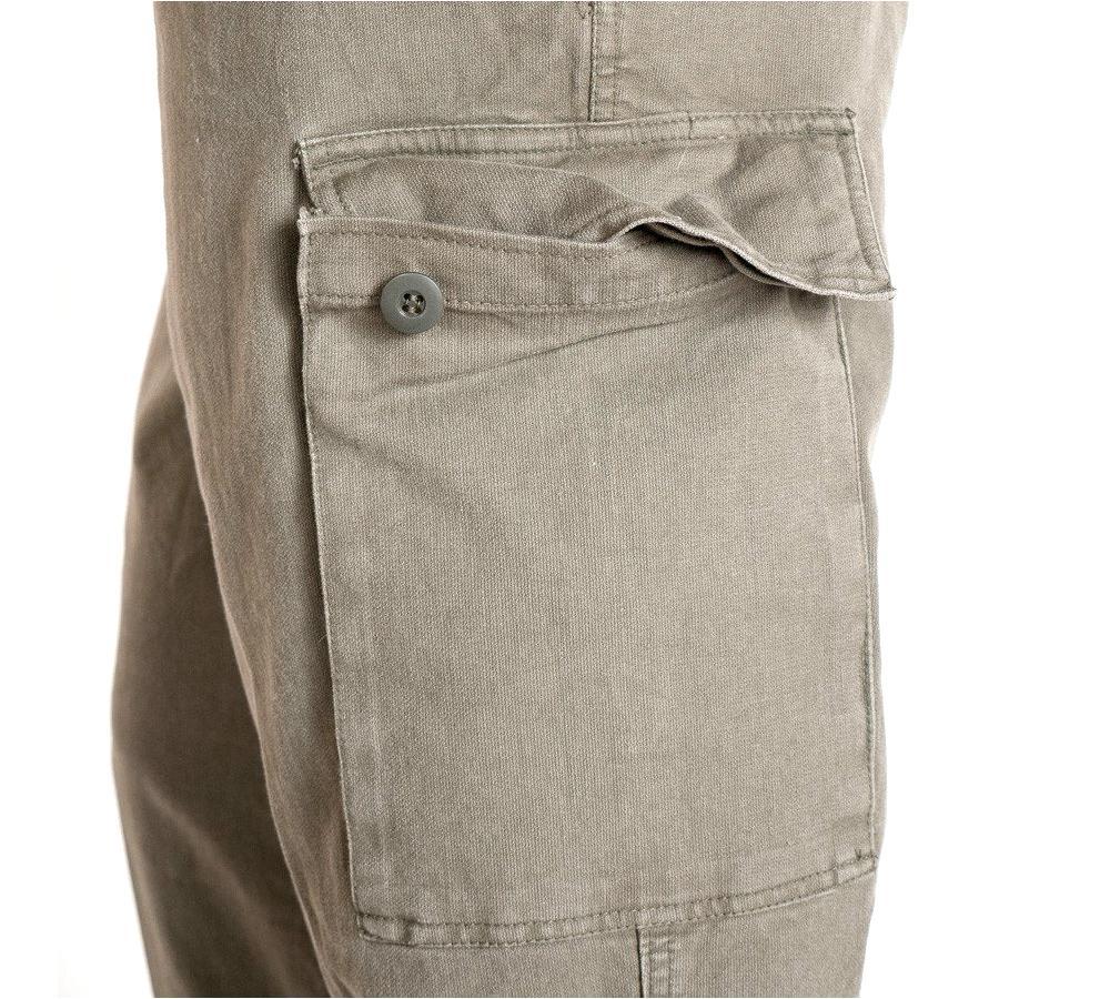 Mil-Tec German Original Moleskin Pants Olive